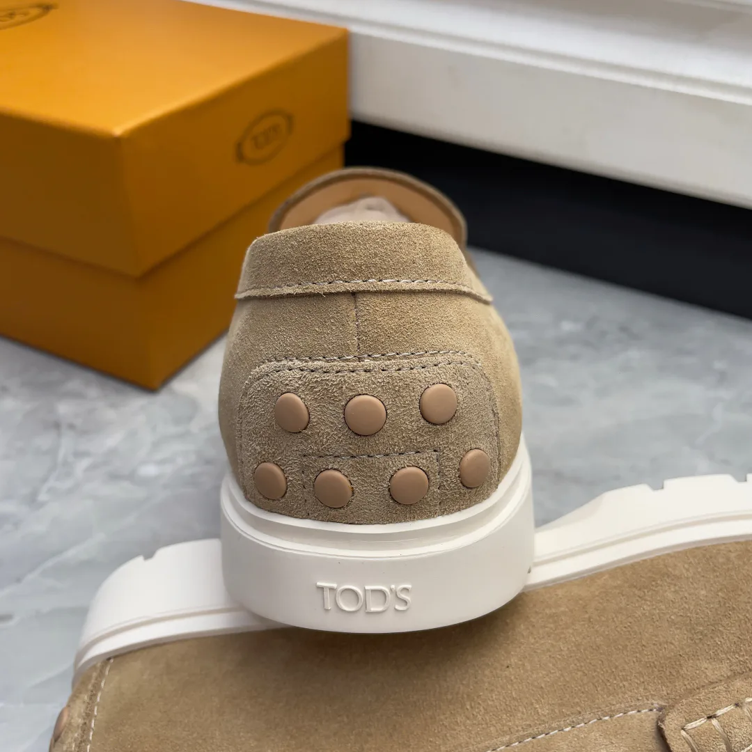 Лоферы И Туфли Мужские Tod's 17914387