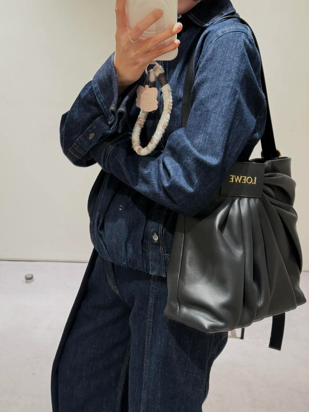 Классические Сумки Женские Loewe 11513591