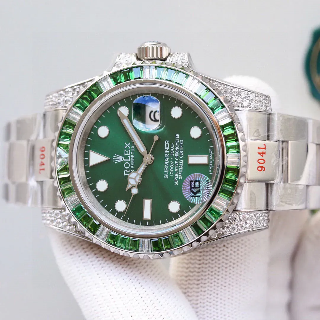 Часы Мужские Rolex 750130