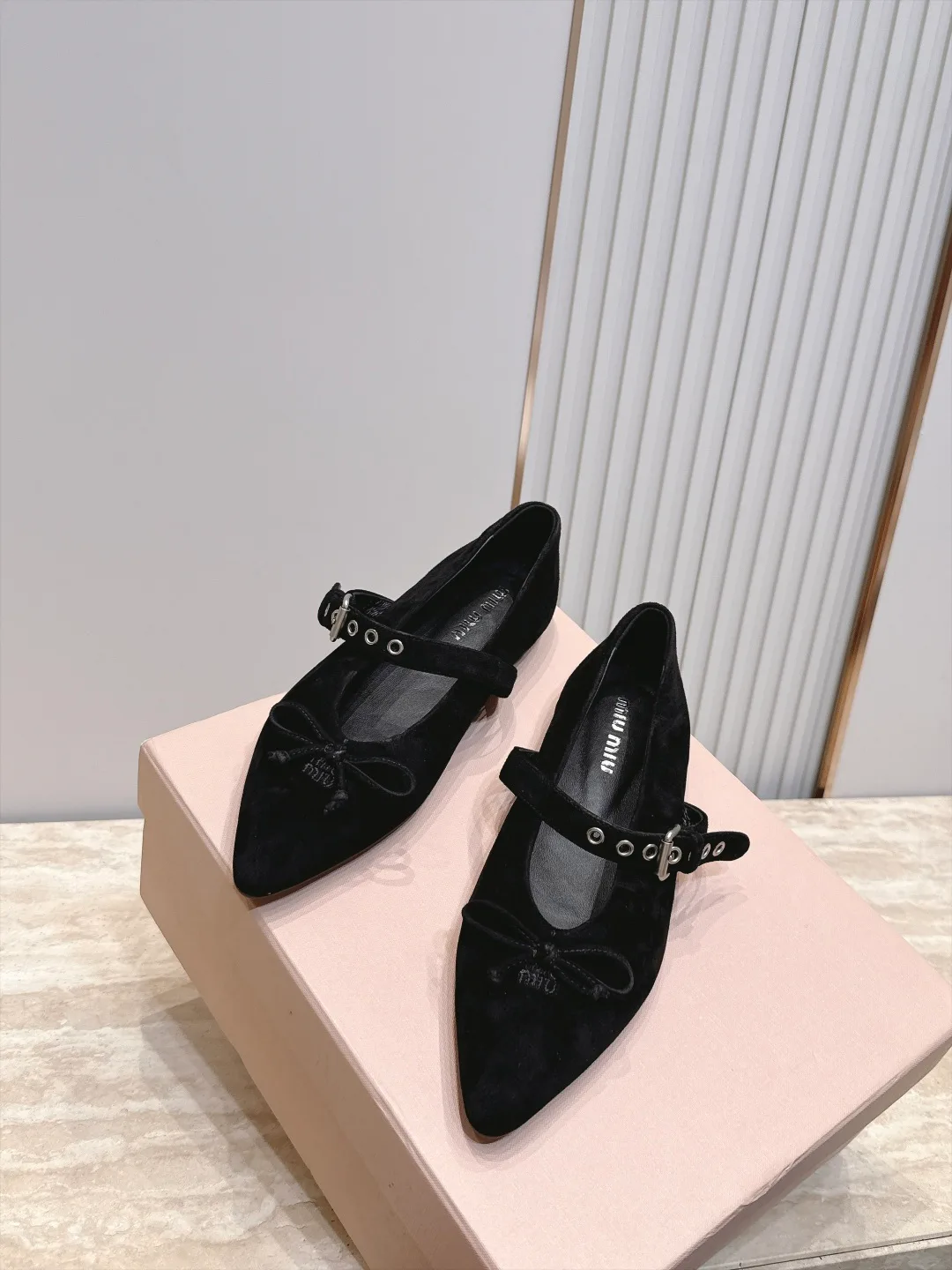 Туфли Женские Miu Miu 17947025
