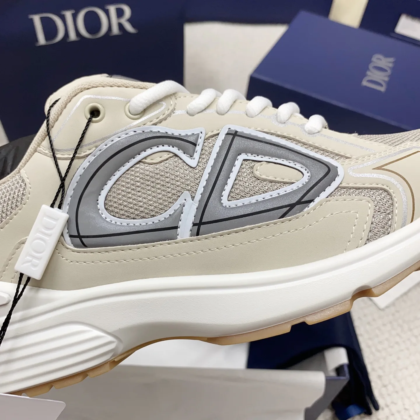 Кроссовки Мужские Christian Dior 198319