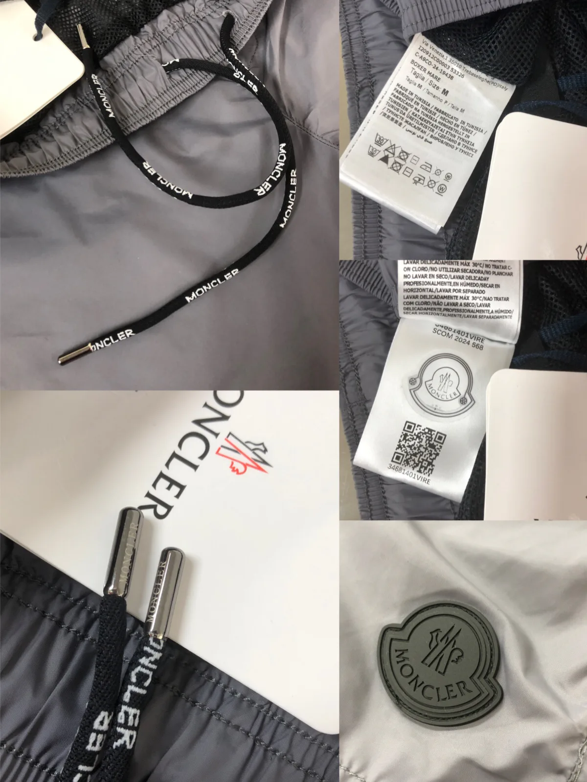 Шорты Мужские Moncler 9599107