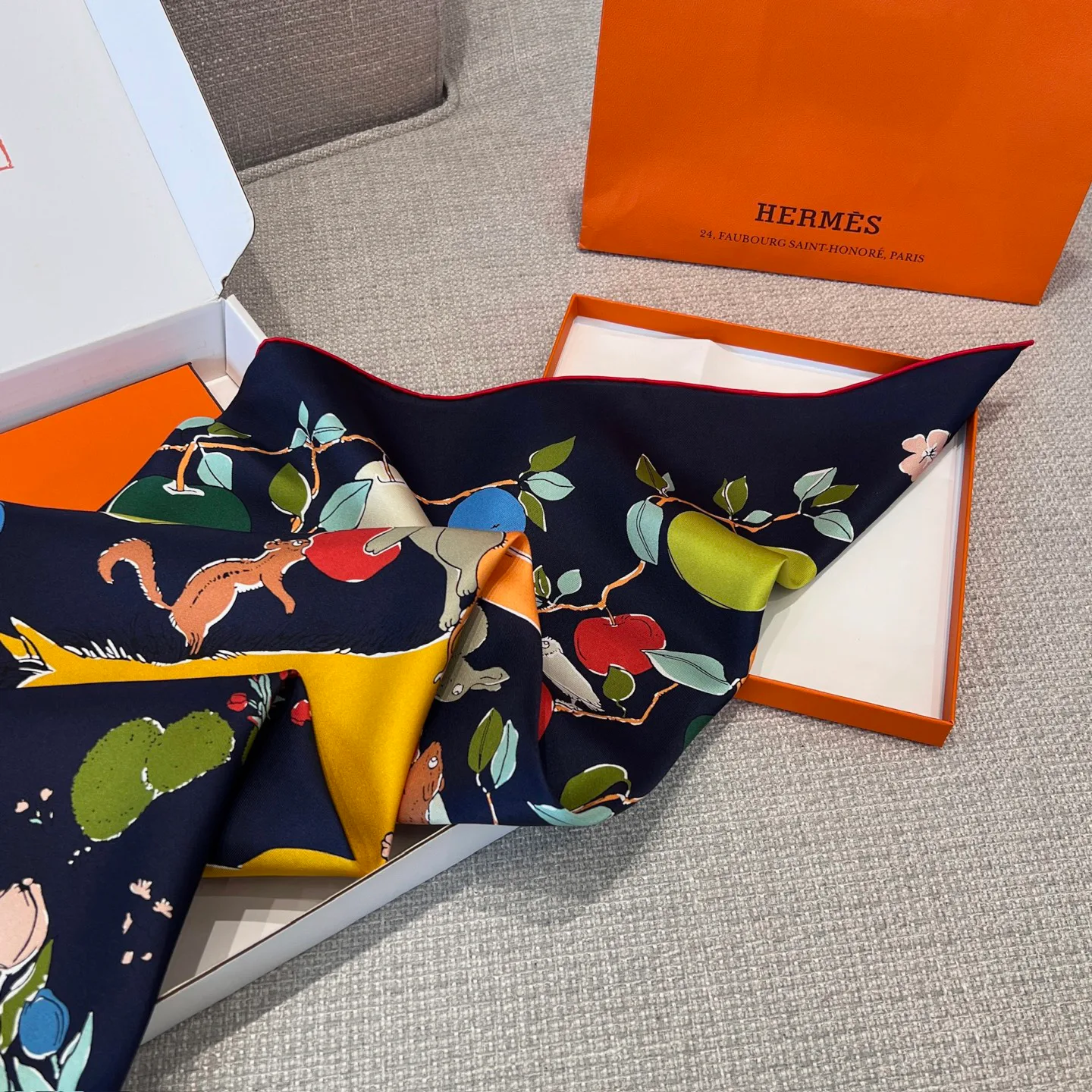 Текстиль Hermes 11703353