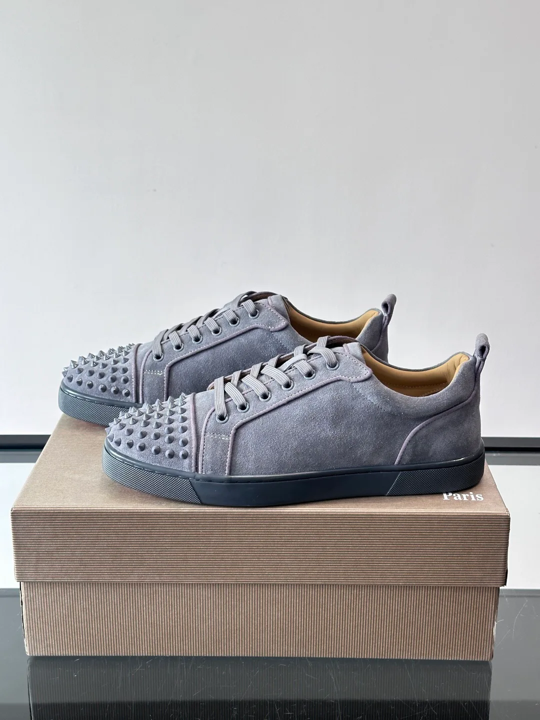 Кеды Женские Christian Louboutin 1247214