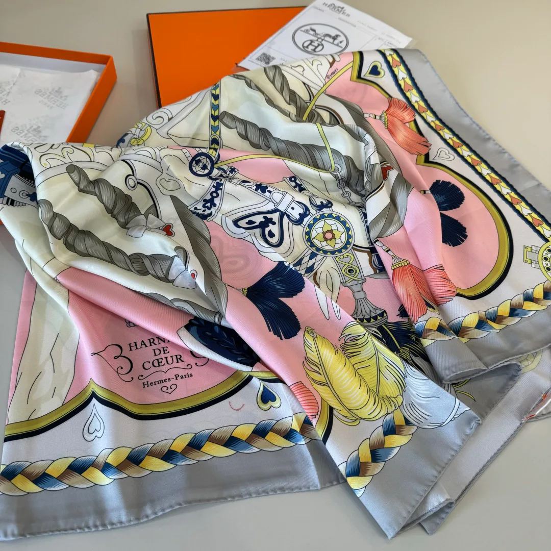 Платки Hermes 1780968