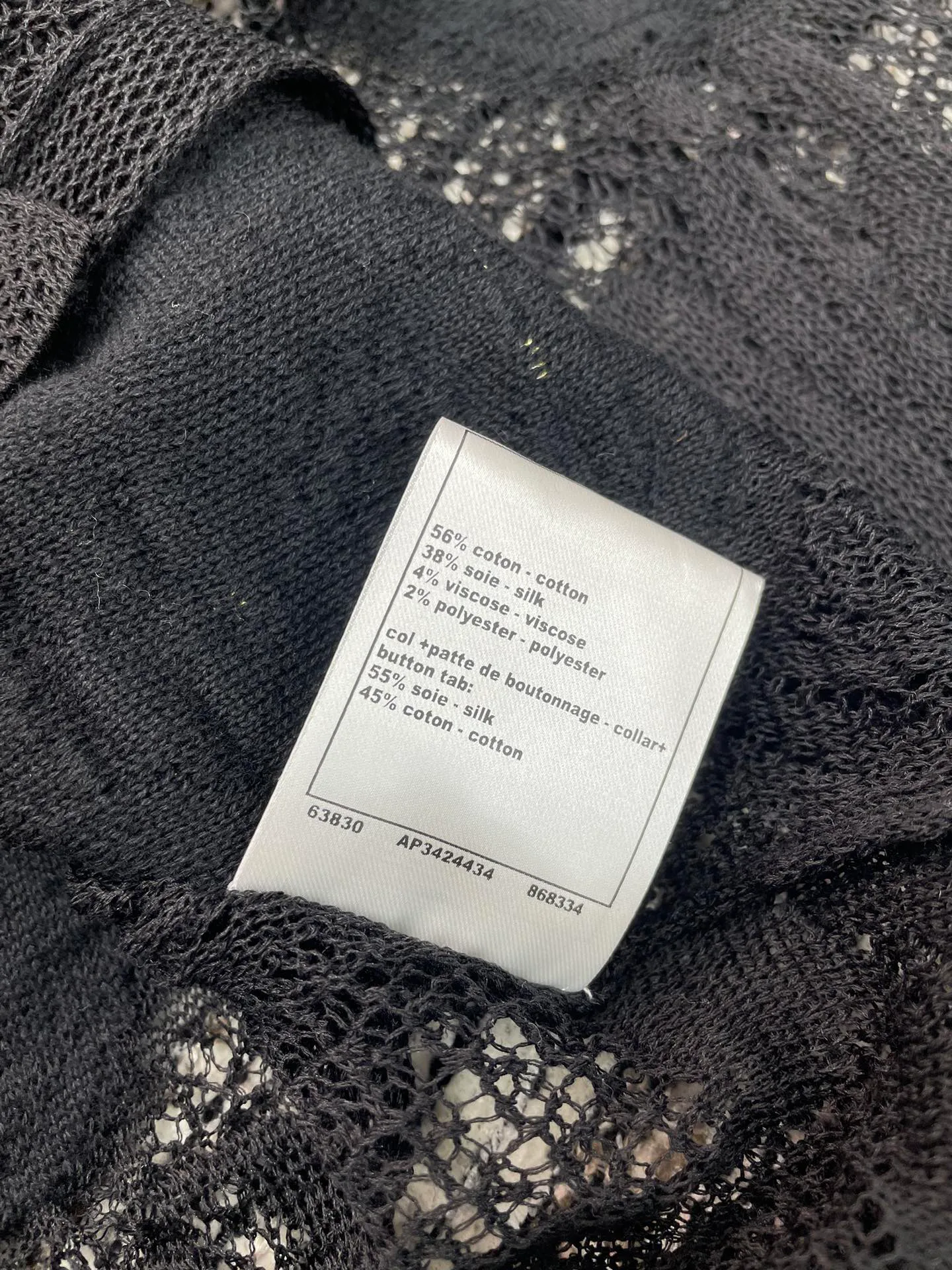 Джемперы И Свитеры Женские Chanel 1024117