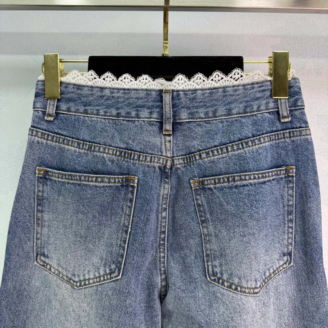 Джинсы Женские Chanel 35487