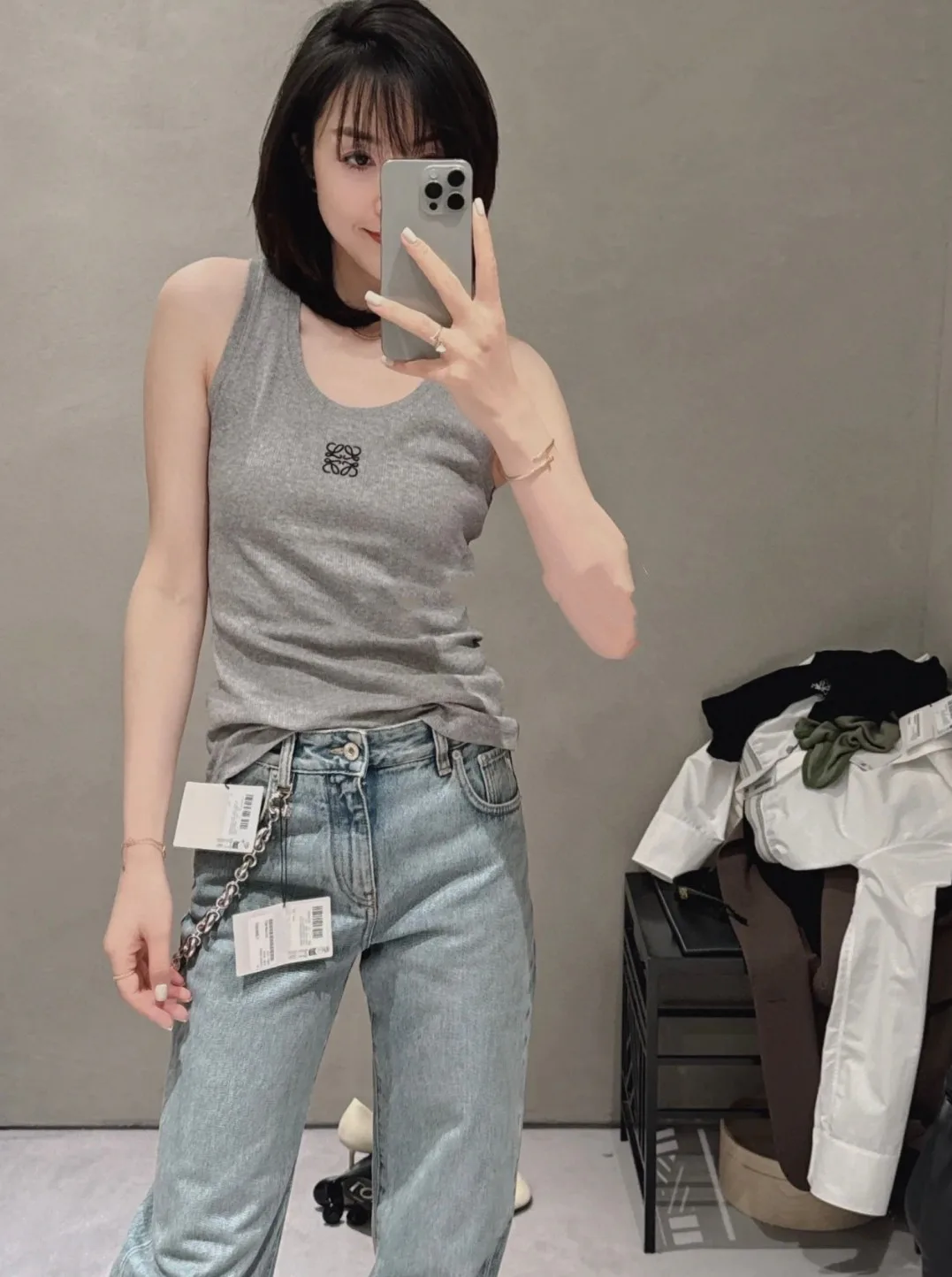 Топы Женские Loewe 13340318
