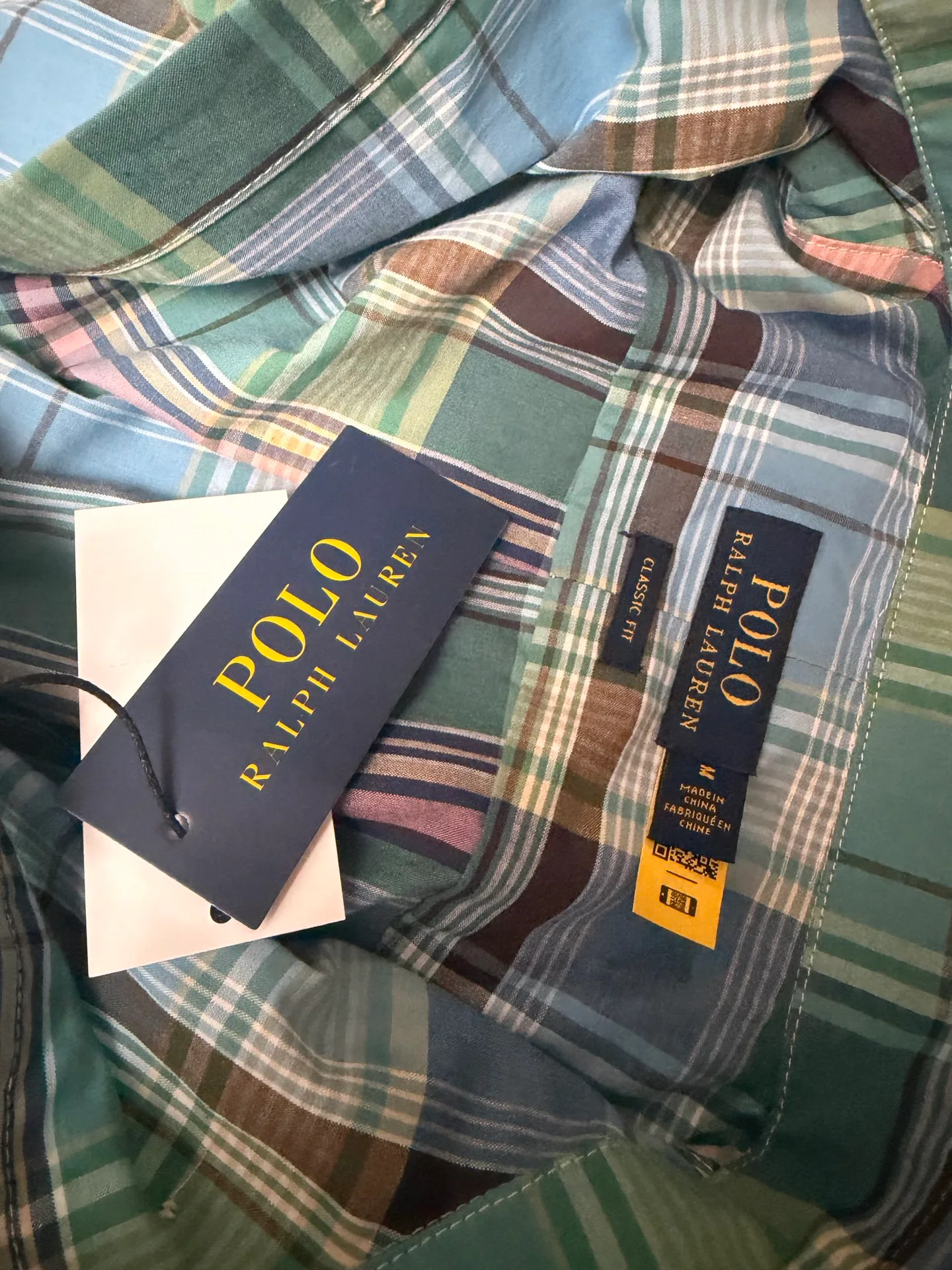 Рубашки Мужские Ralph Lauren 11476131