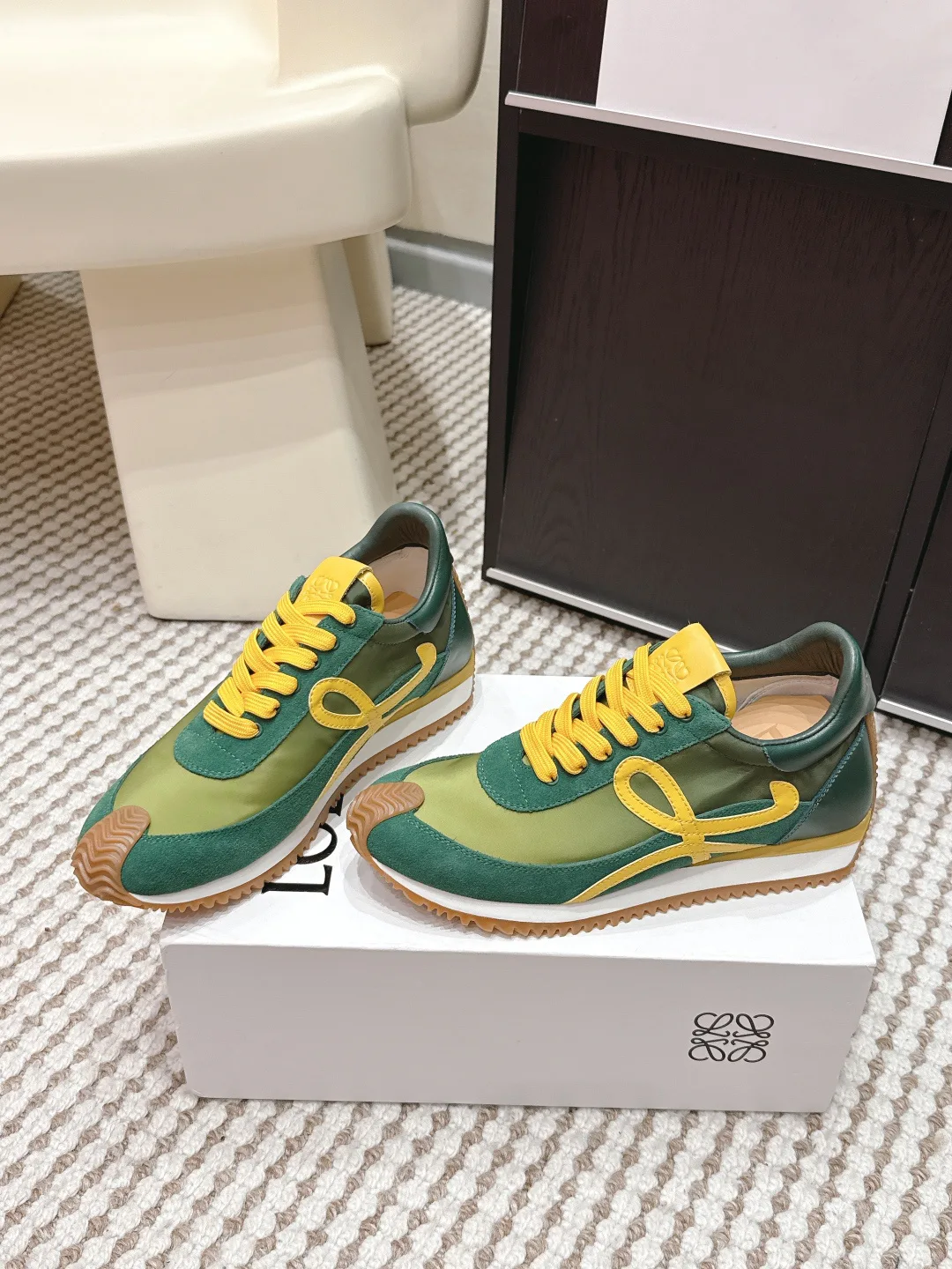 Кроссовки Женские Loewe 1866728