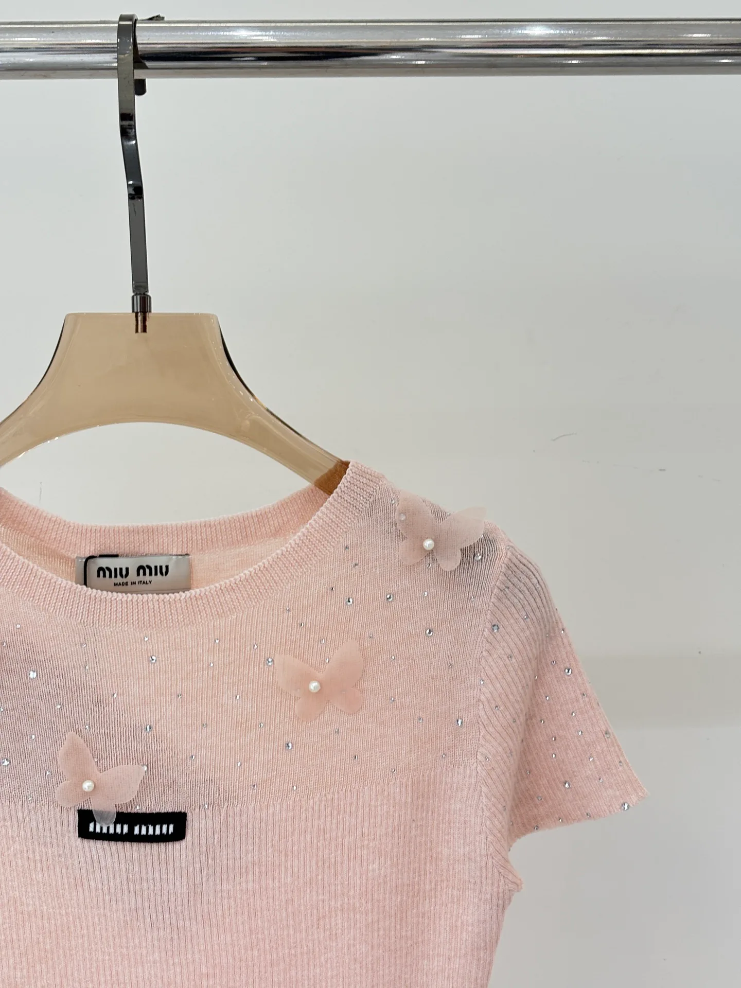Футболки Женские Miu Miu 11509671