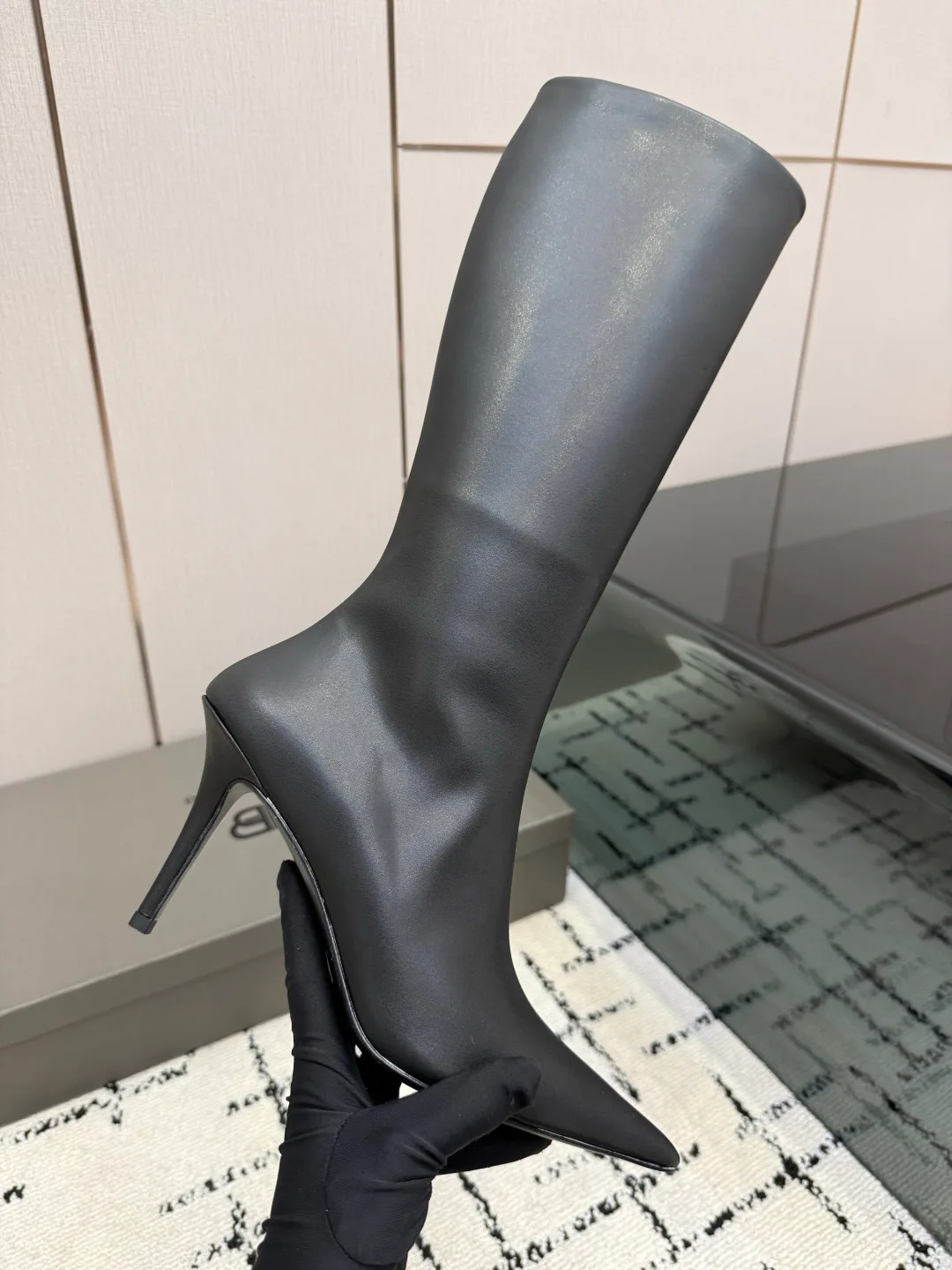 Сапоги Женские Balenciaga 19633379