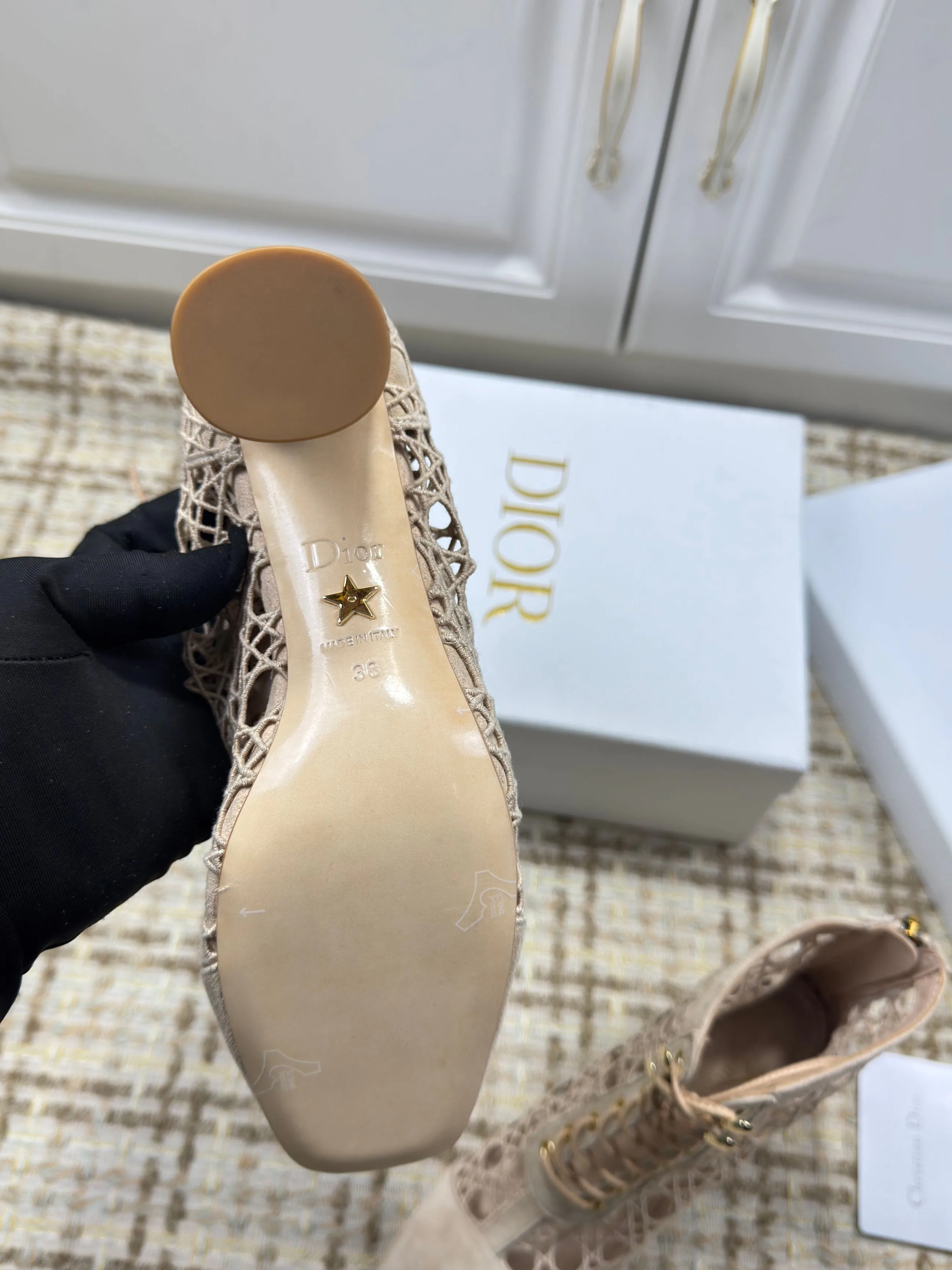 Ботинки Женские Christian Dior 11171257