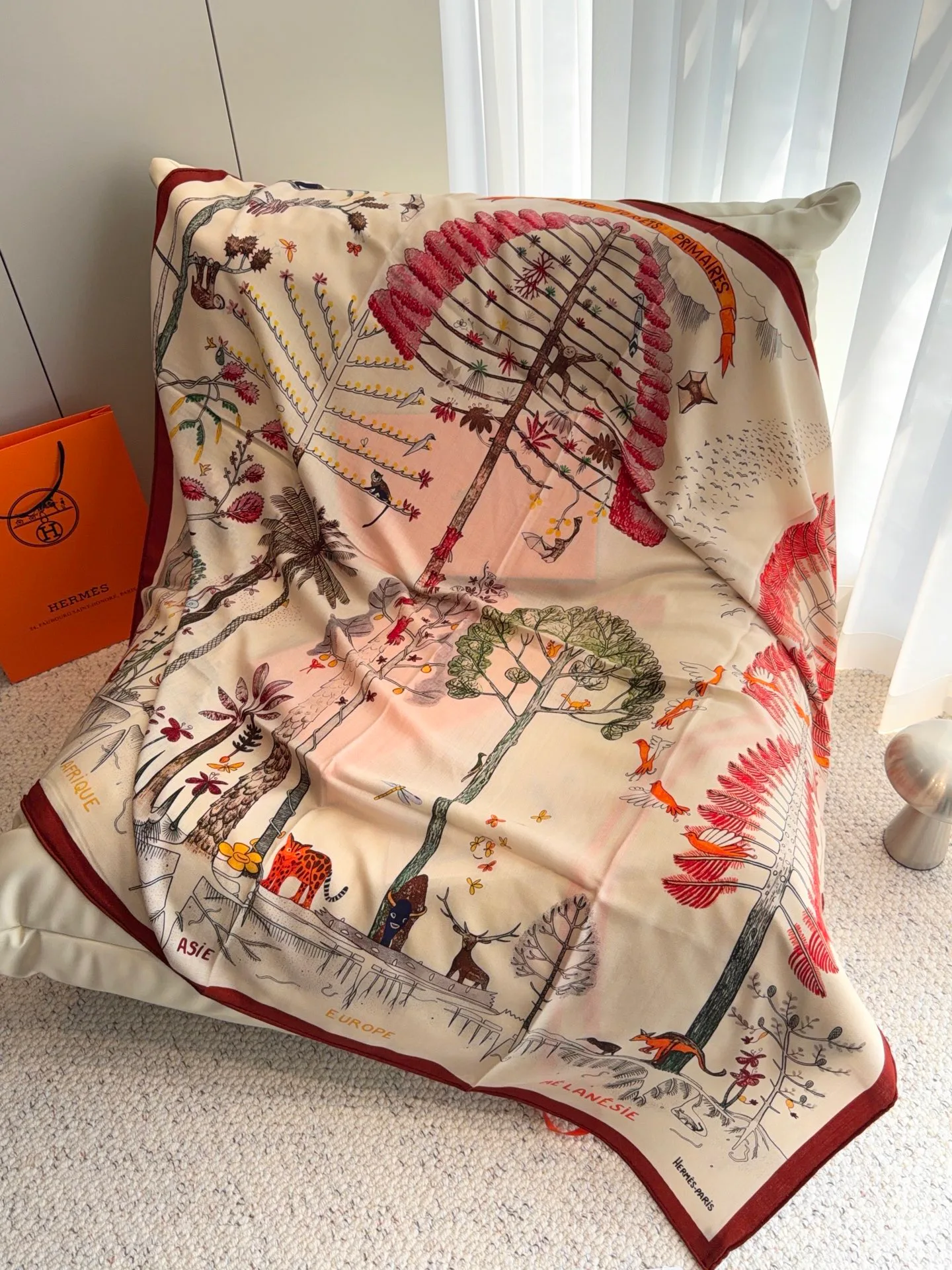 Платки Hermes 18675749