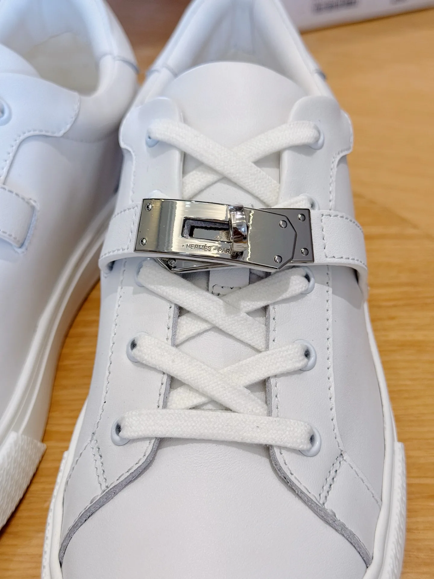 Кроссовки Мужские Hermes 17933940