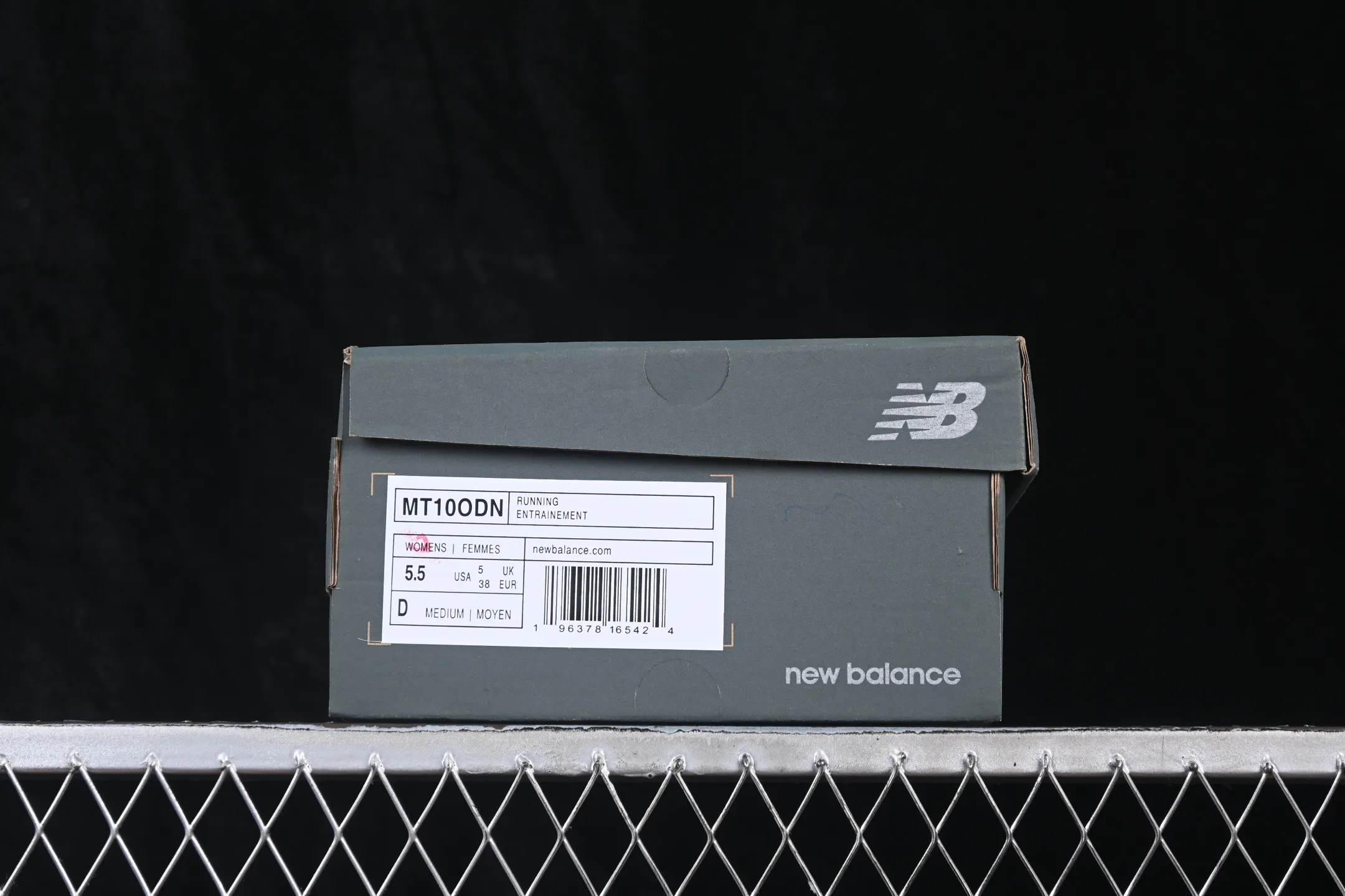 Кроссовки Женские New Balance 18363485