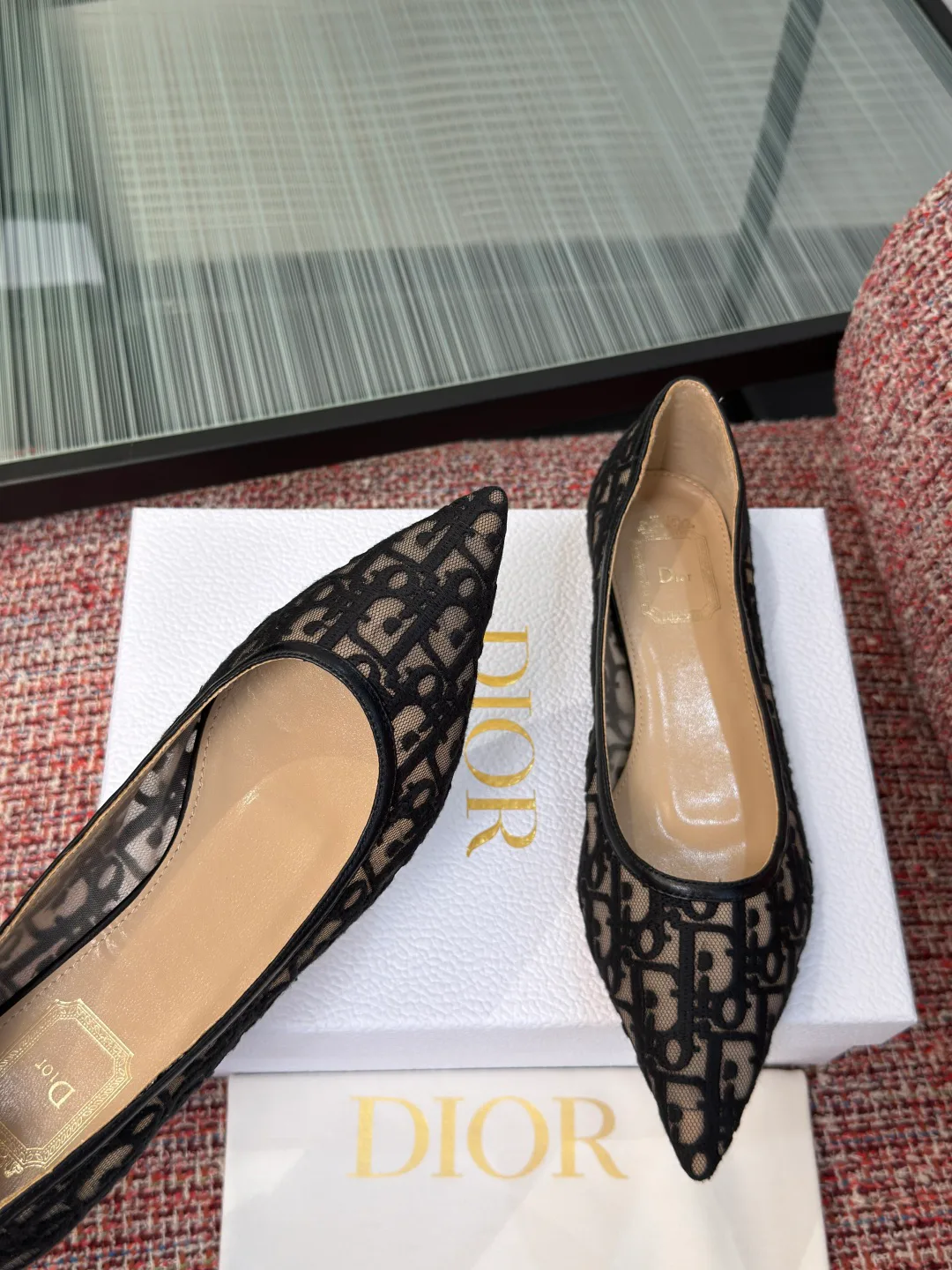 Туфли Женские Christian Dior 17571656
