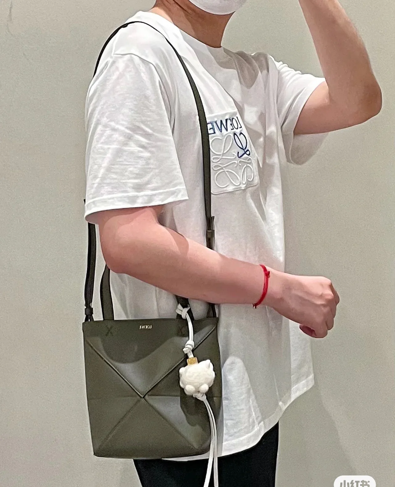 Сумки На Ремне Женские Loewe 5029971