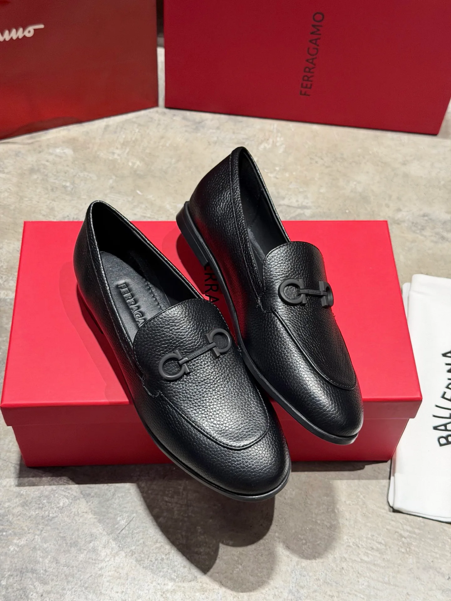 Лоферы И Мокасины Женские Salvatore Ferragamo 17642563