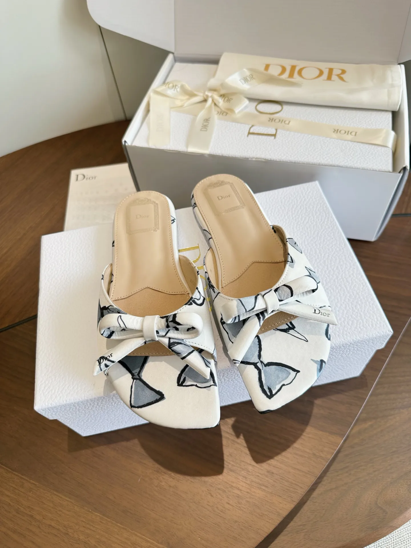 Босоножки Женские Christian Dior 18443993