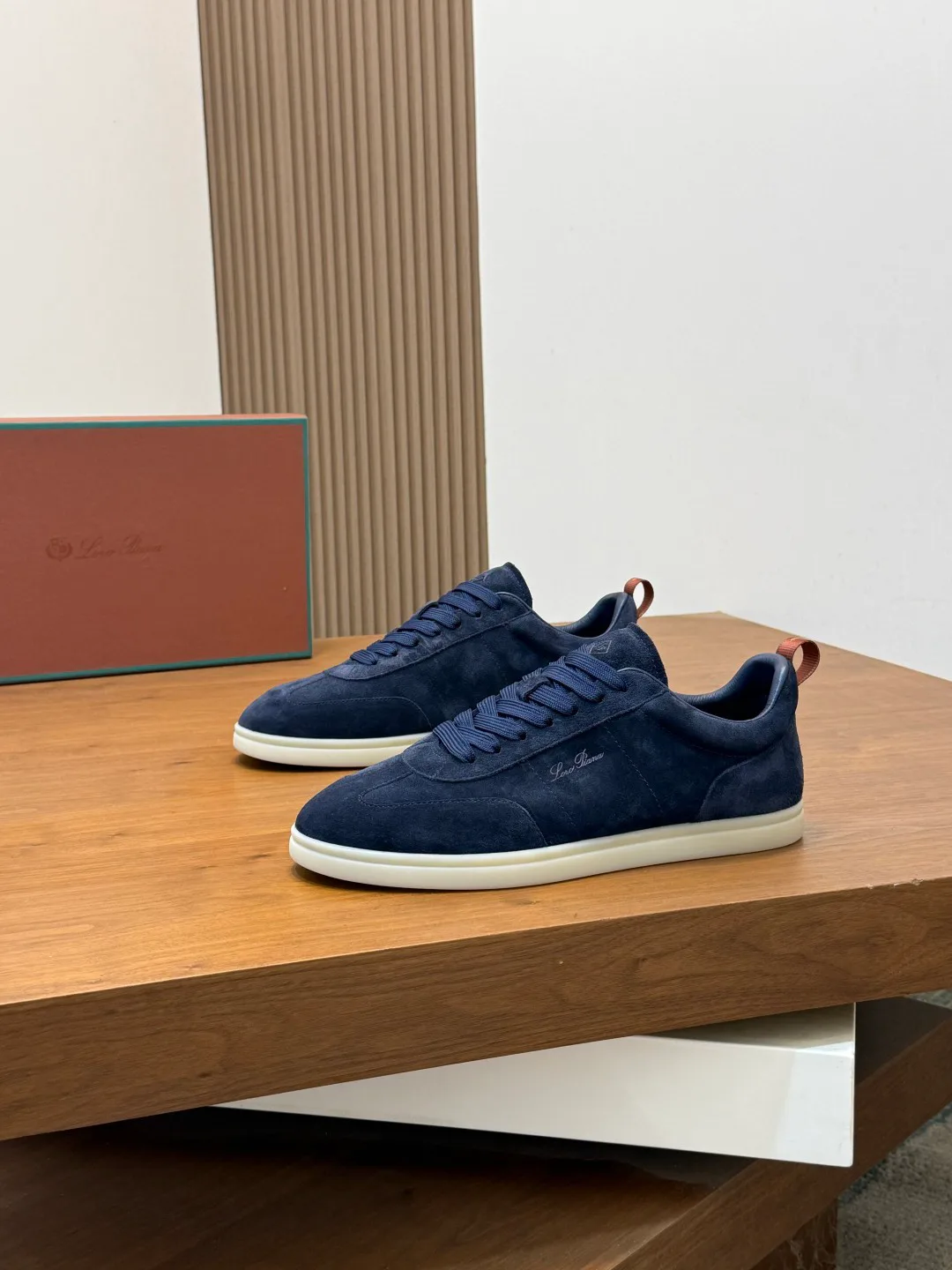 Кроссовки Мужские Loro Piana 18743968