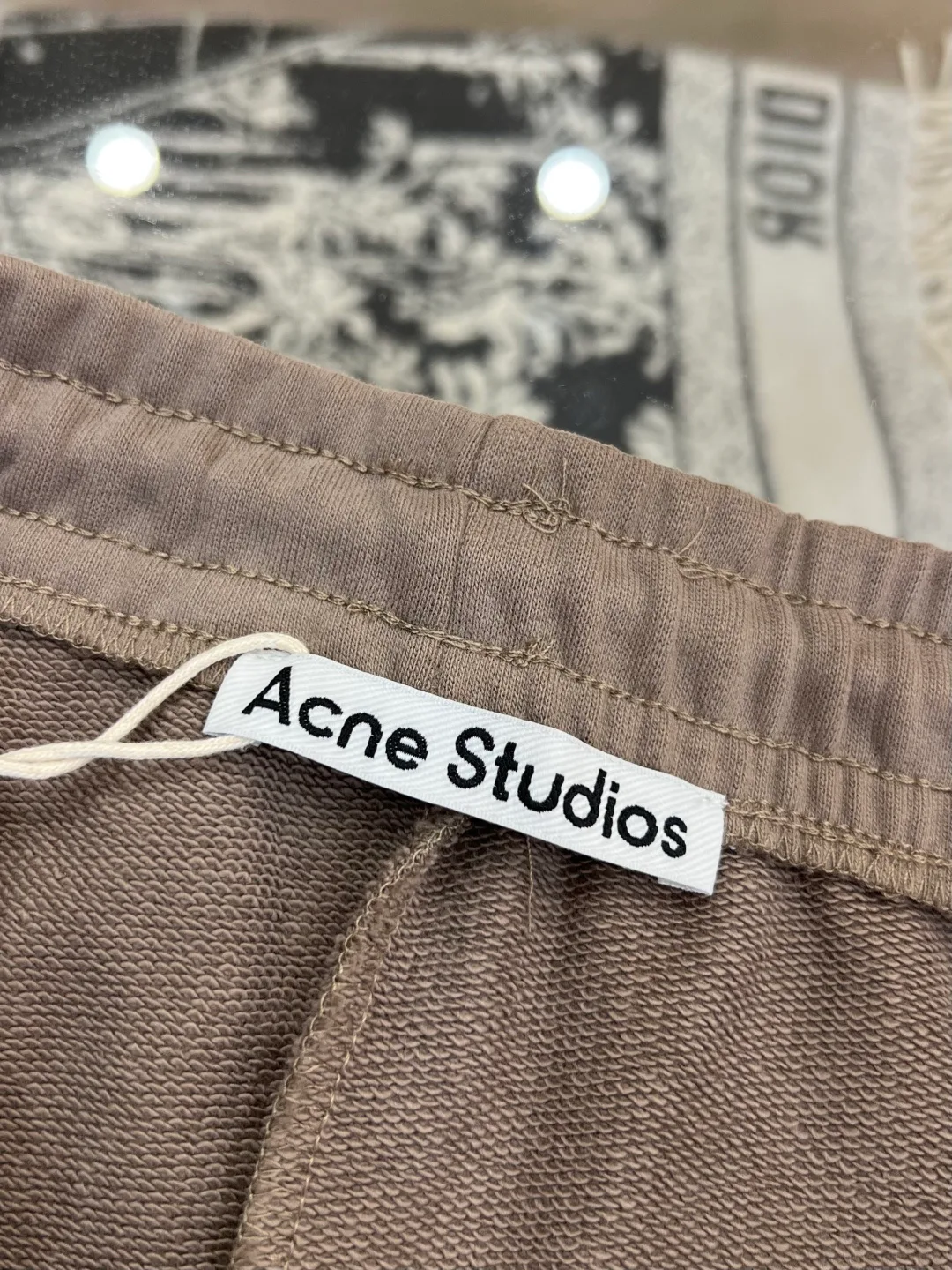 Шорты Мужские Acne Studios 17480510