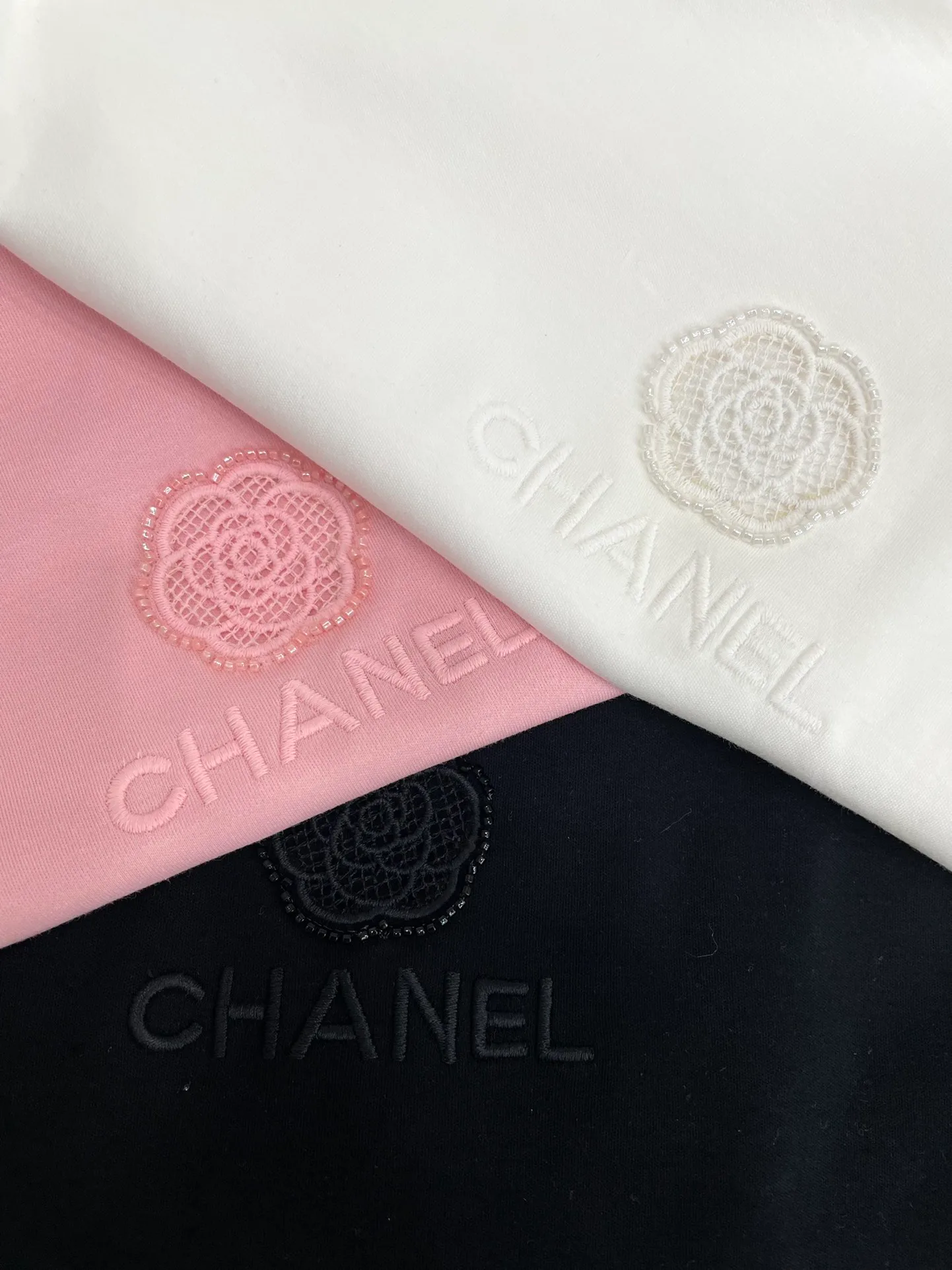 Футболки Женские Chanel 1856403