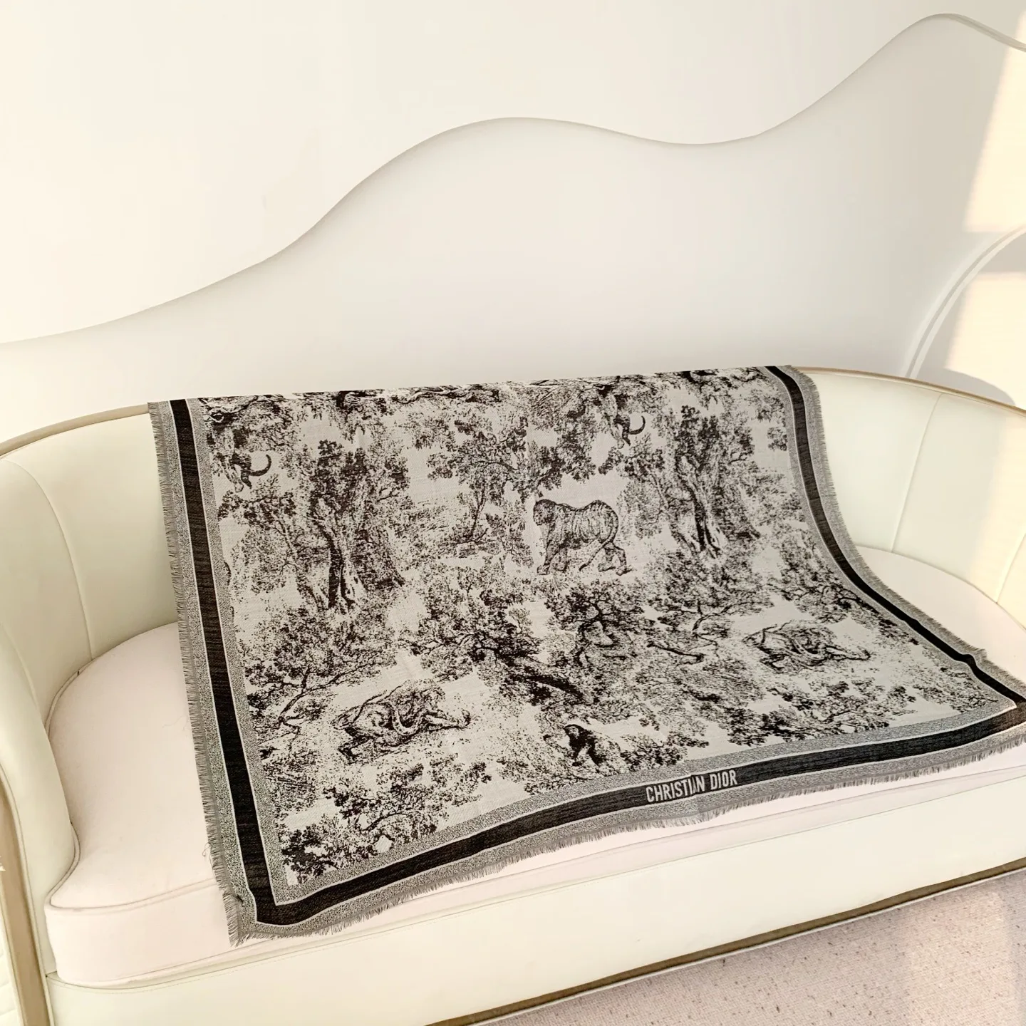 Шарфы Christian Dior 550236