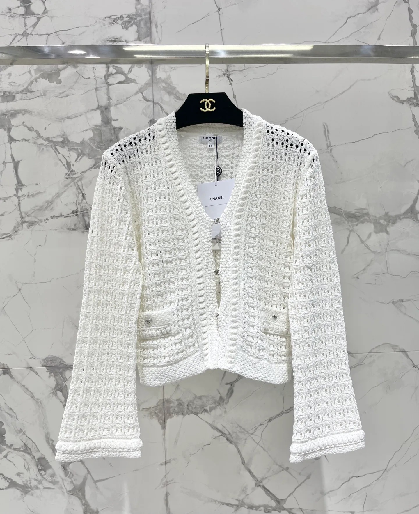 Джемперы И Свитеры Женские Chanel 18138343