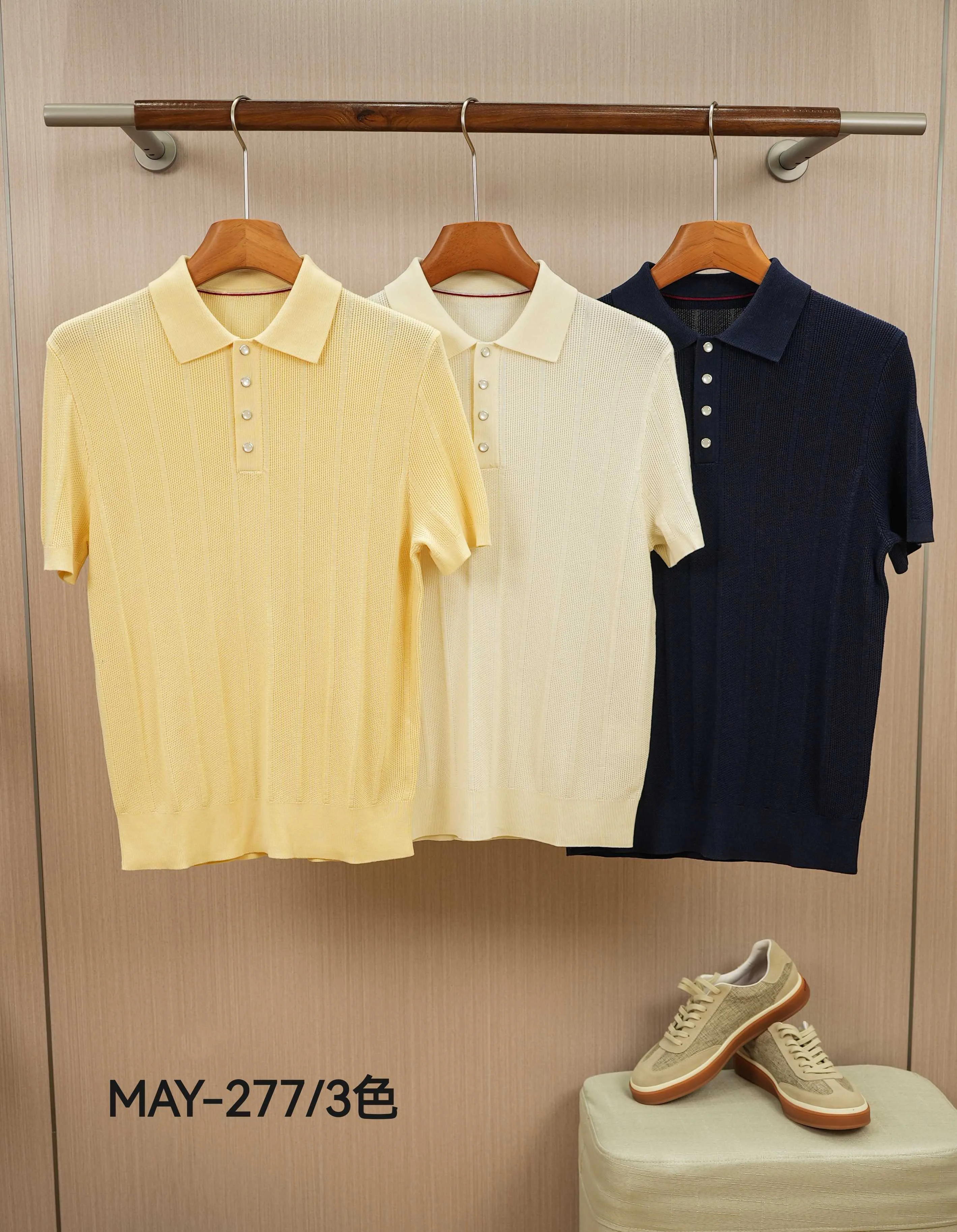 Футболки Мужские Brunello Cucinelli 11651488