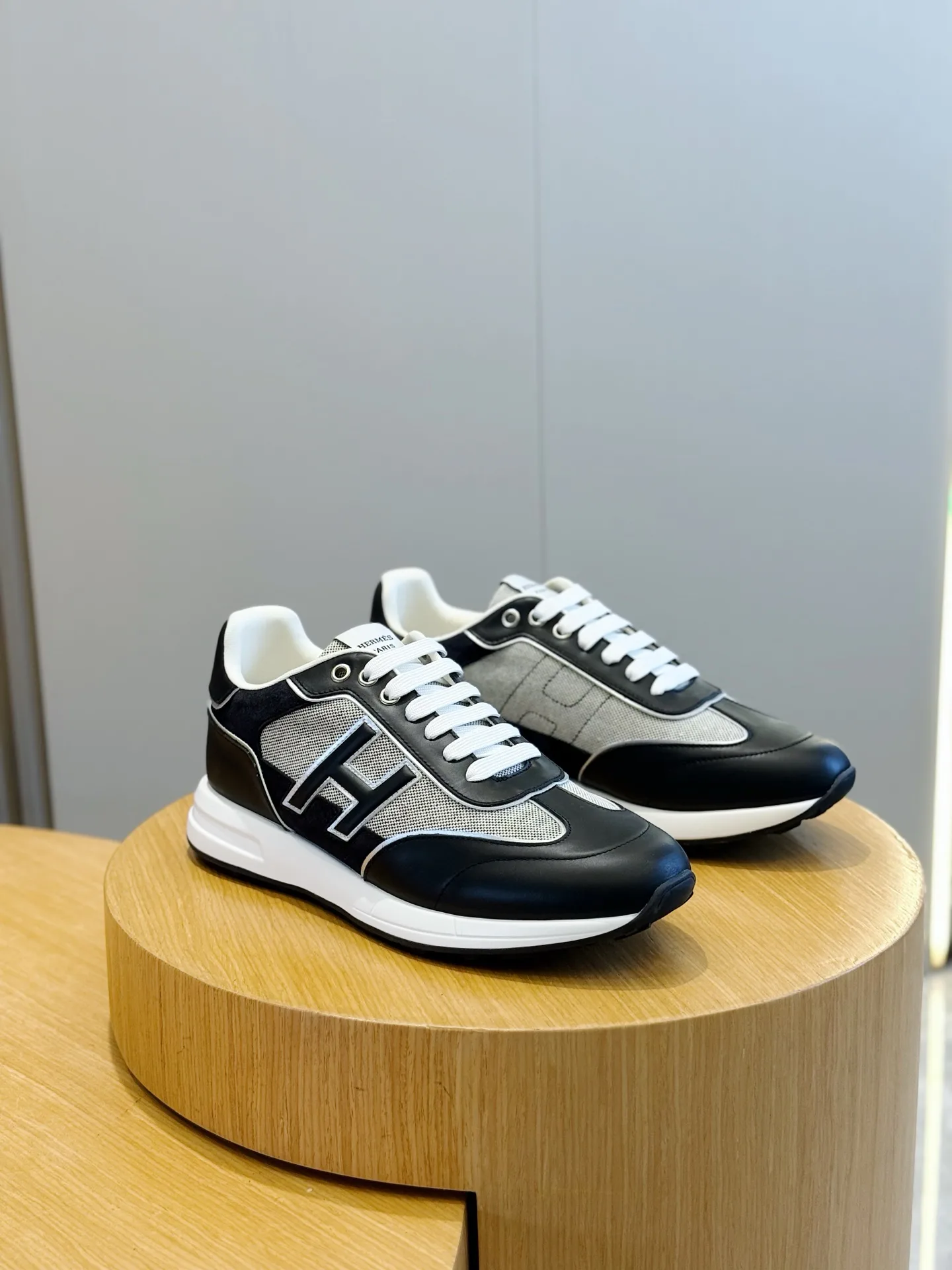 Кроссовки Мужские Hermes 11700060