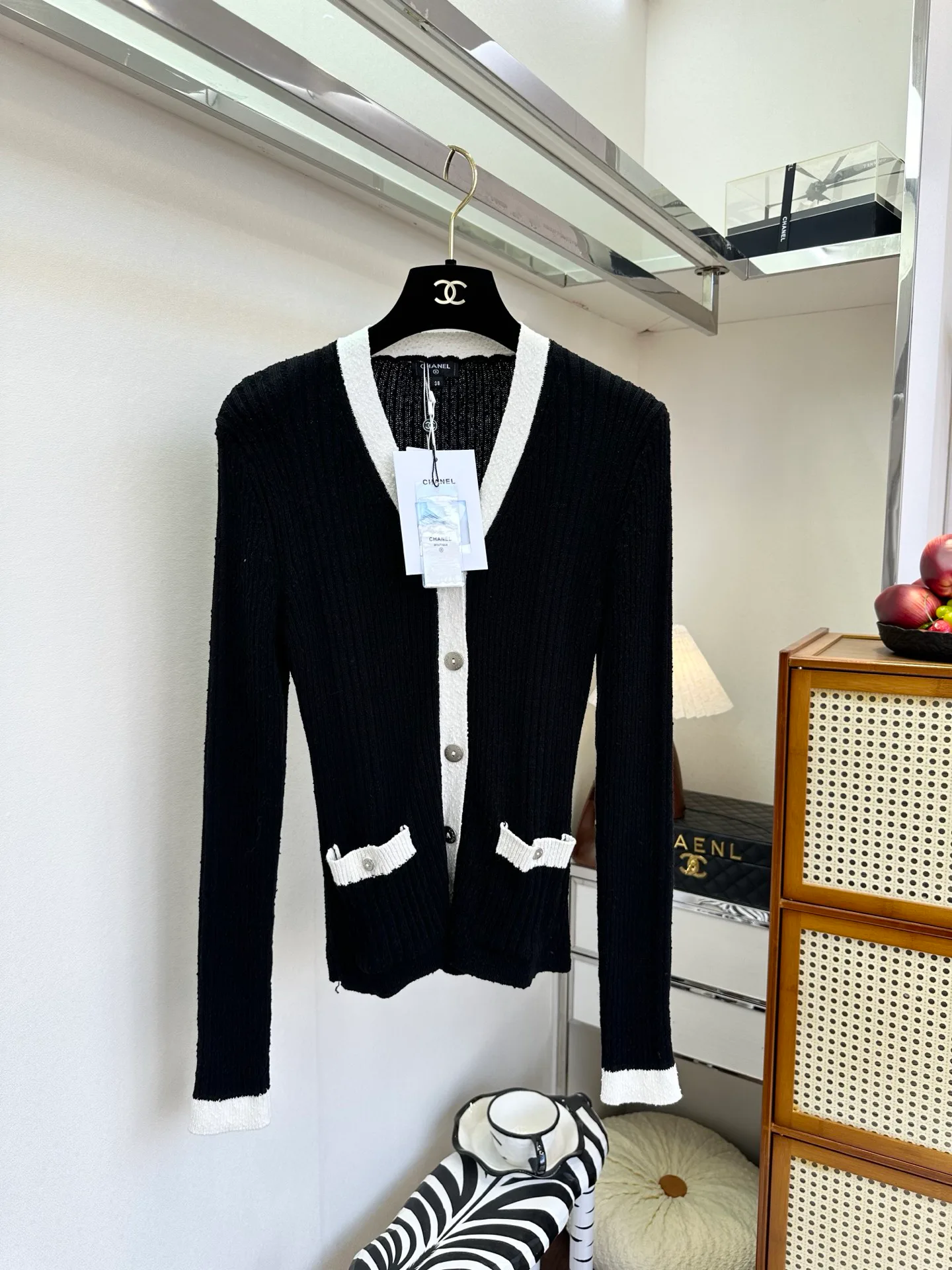 Джемперы И Свитеры Женские Chanel 5078145