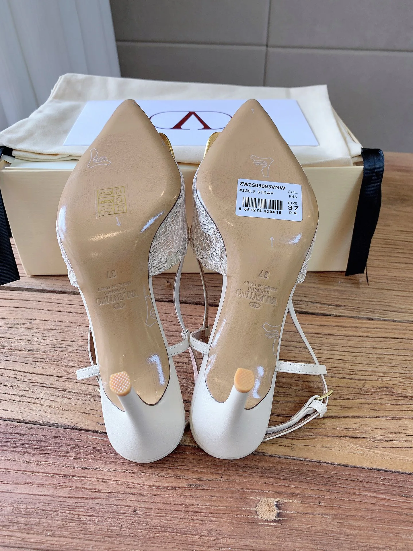 Туфли Женские Valentino 16942048