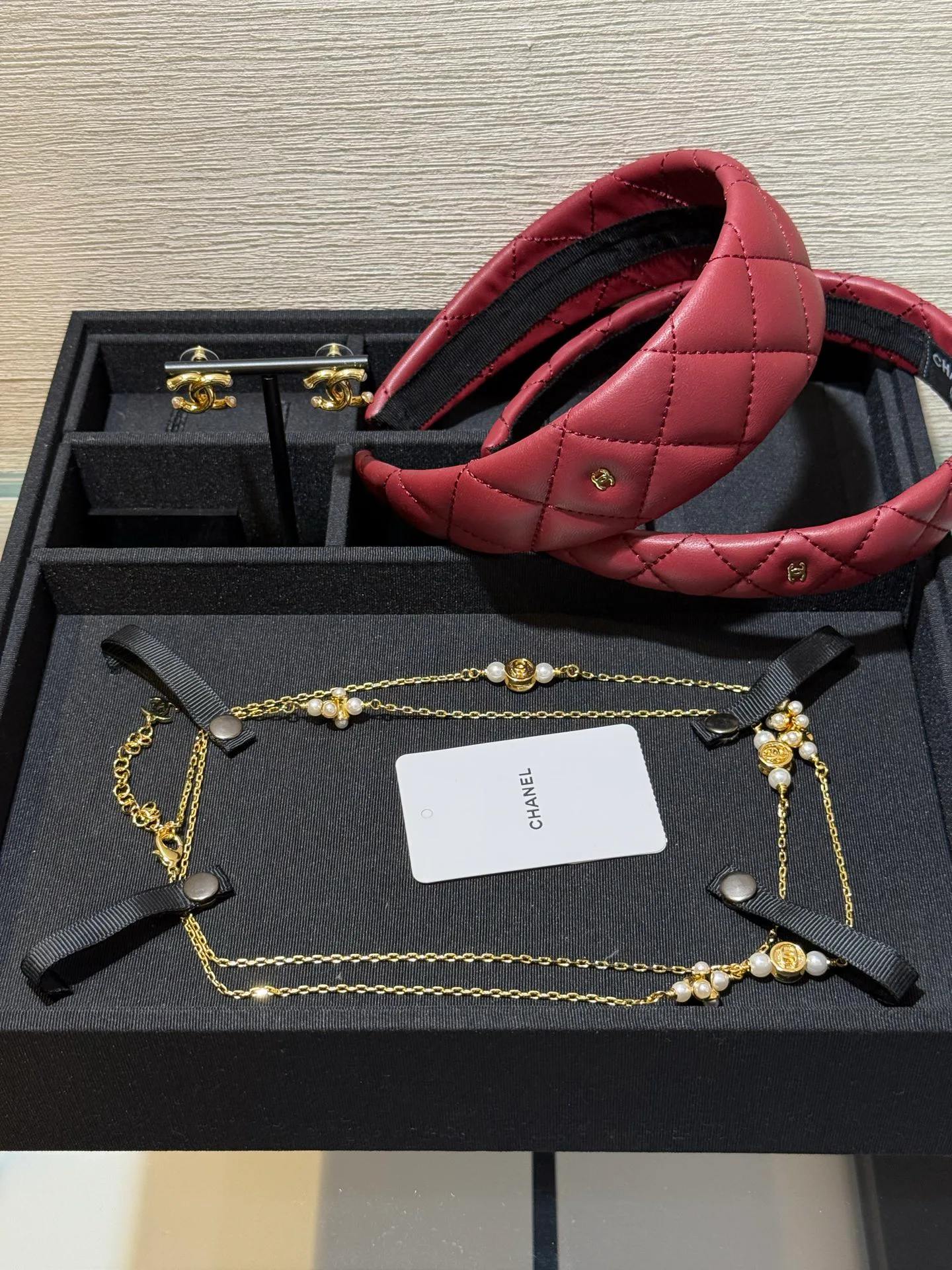 Бижутерия Chanel 11590054