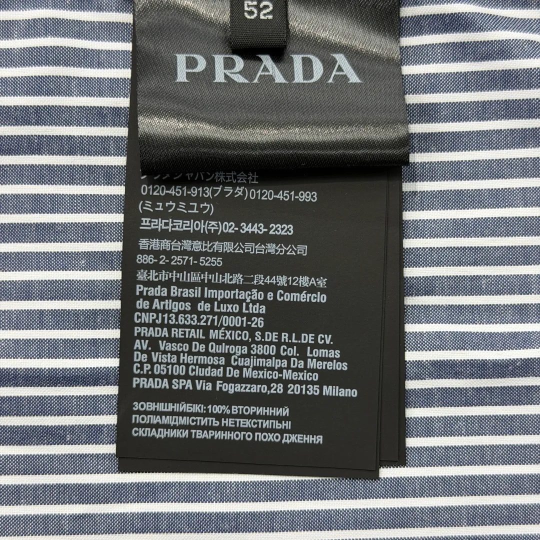 Куртки И Пуховики Мужские Prada 11209541