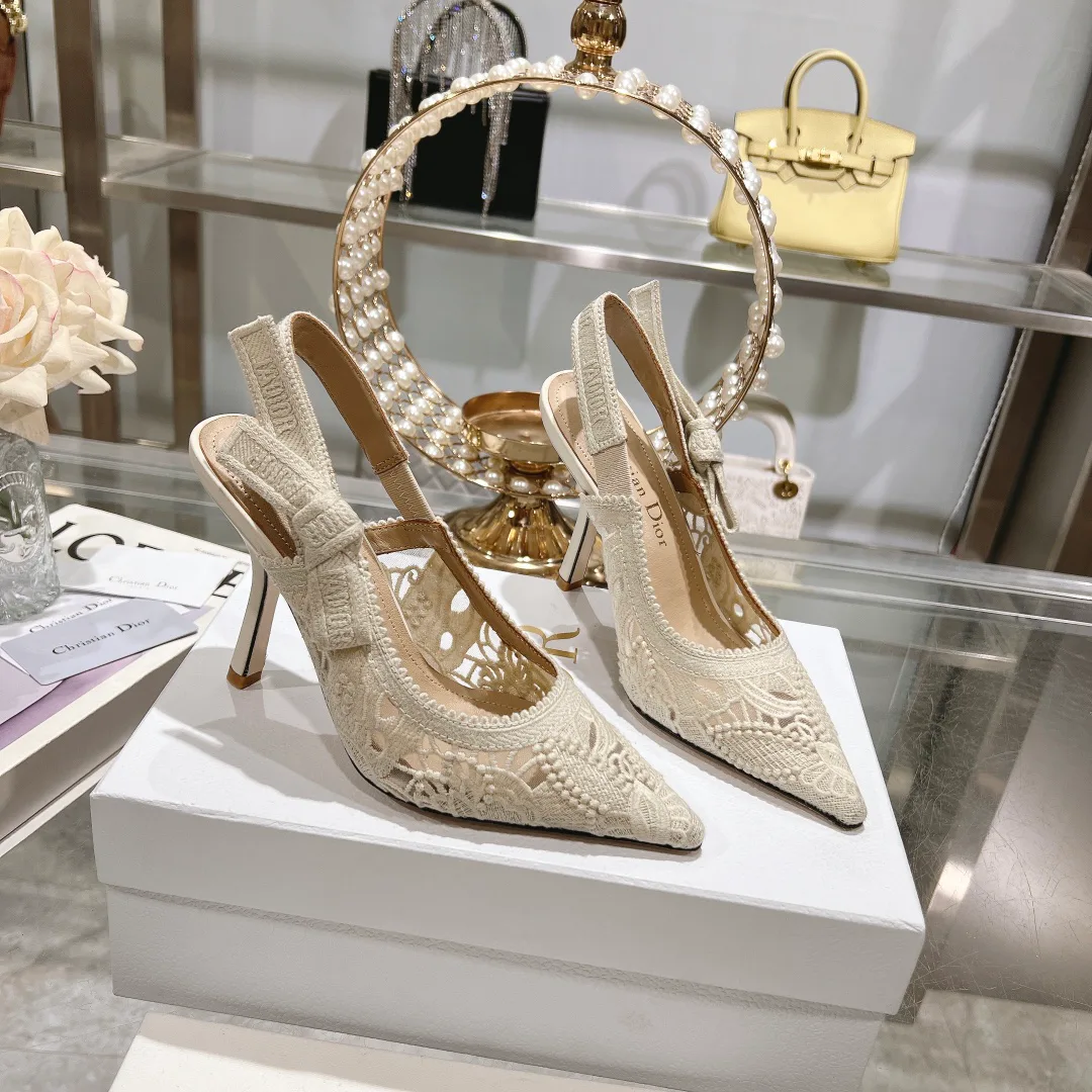 Туфли Женские Christian Dior 10444