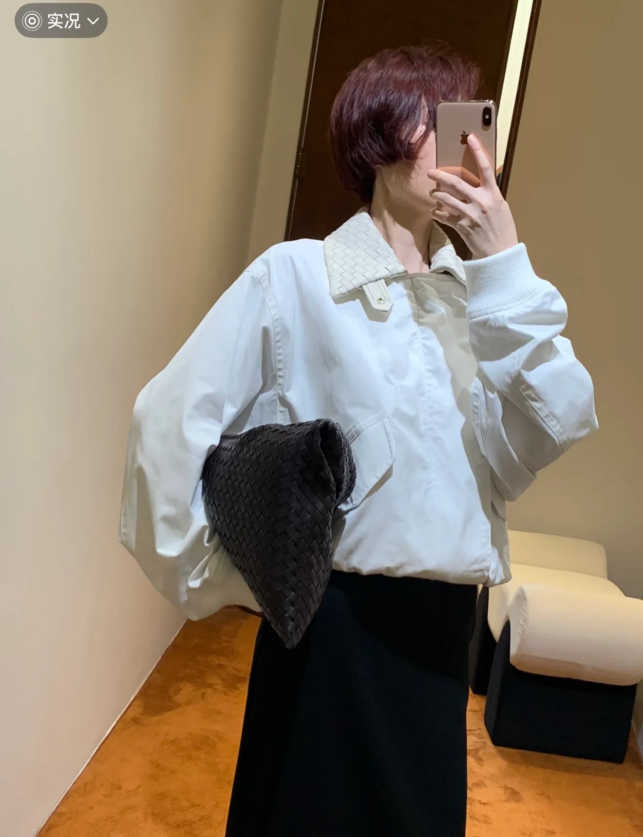 Куртки И Пуховики Женские Bottega Veneta 17921167