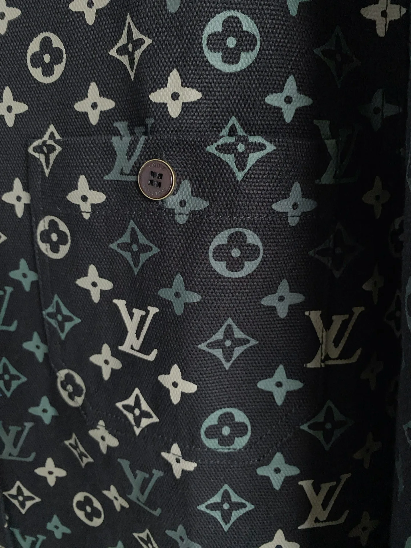 Куртки И Пуховики Мужские Louis Vuitton 11504120