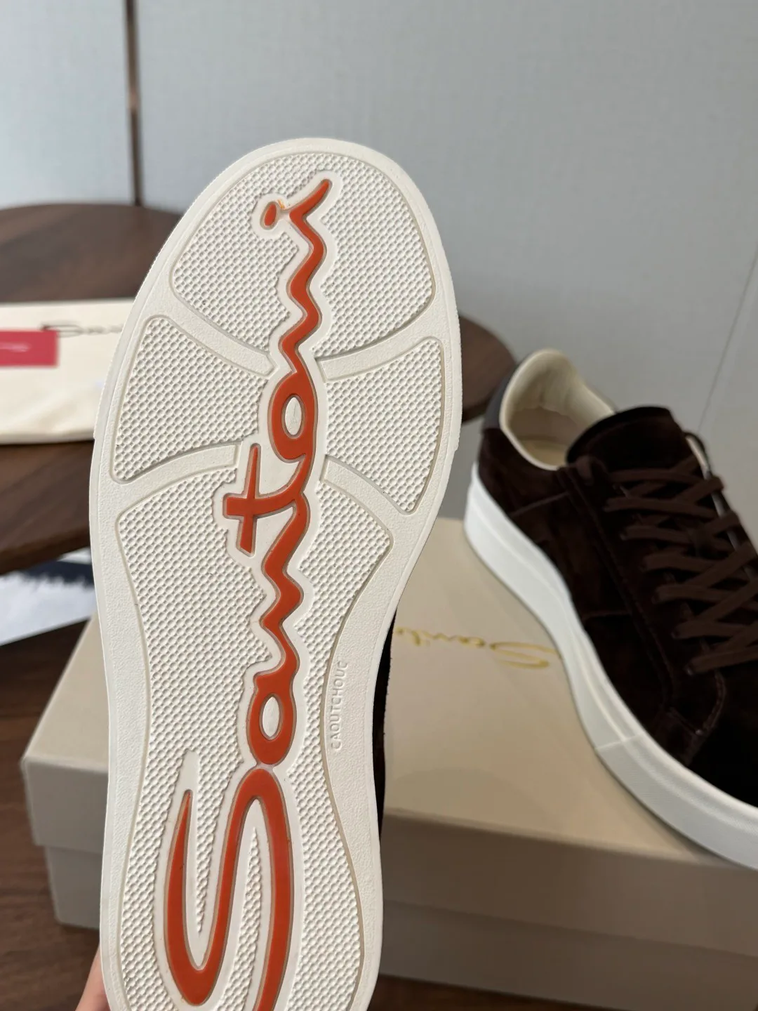 Кроссовки Мужские Santoni 18182835