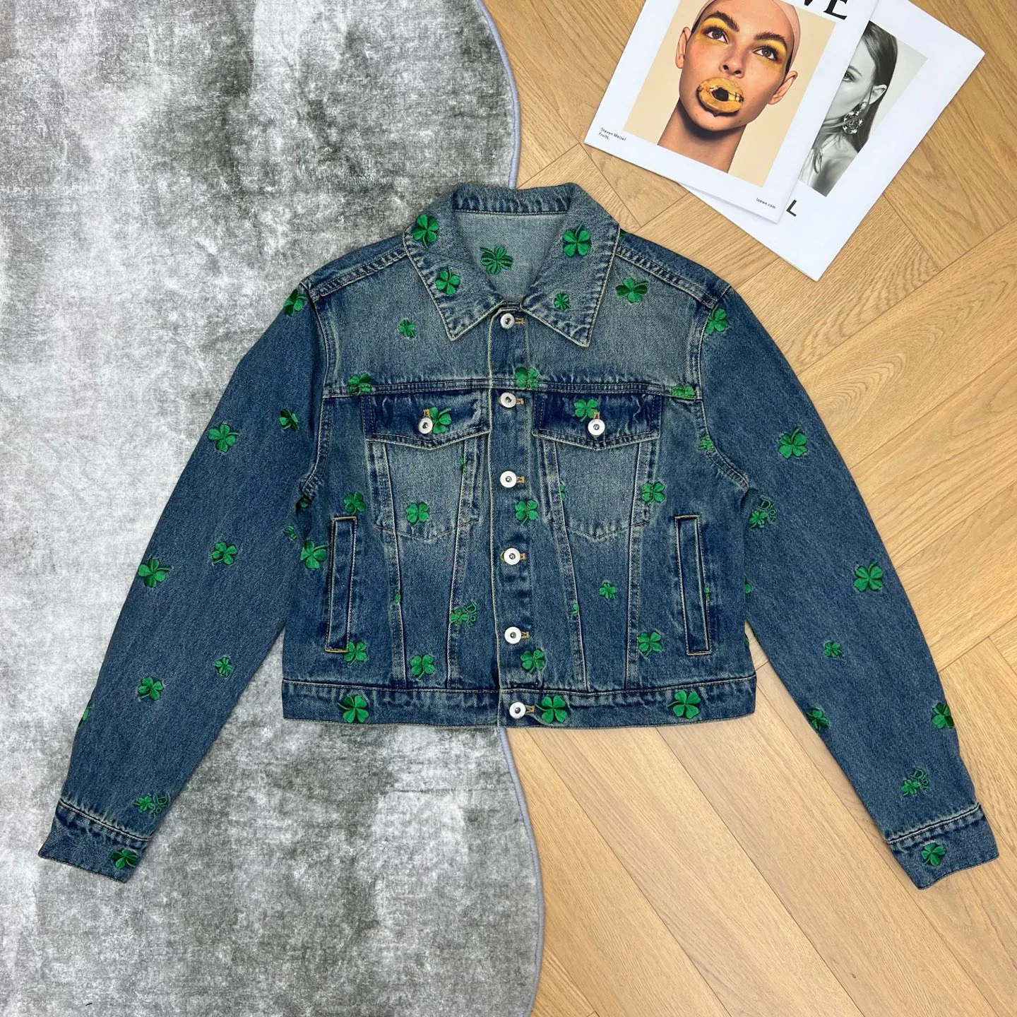 Жакеты Женские Christian Dior 11172087