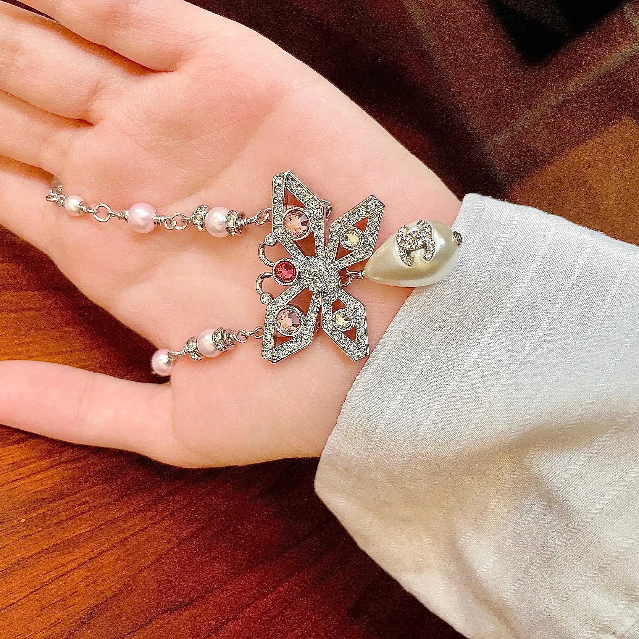 Бижутерия Chanel 91349