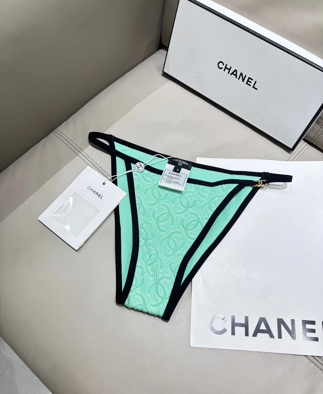Купальники Женские Chanel 18322403