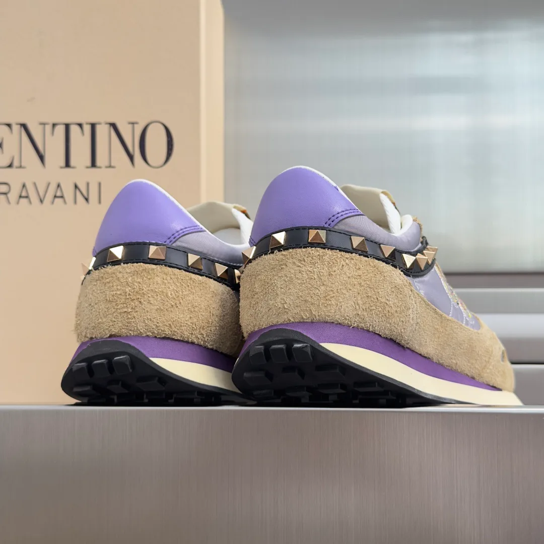 Кроссовки Женские Valentino 17950505