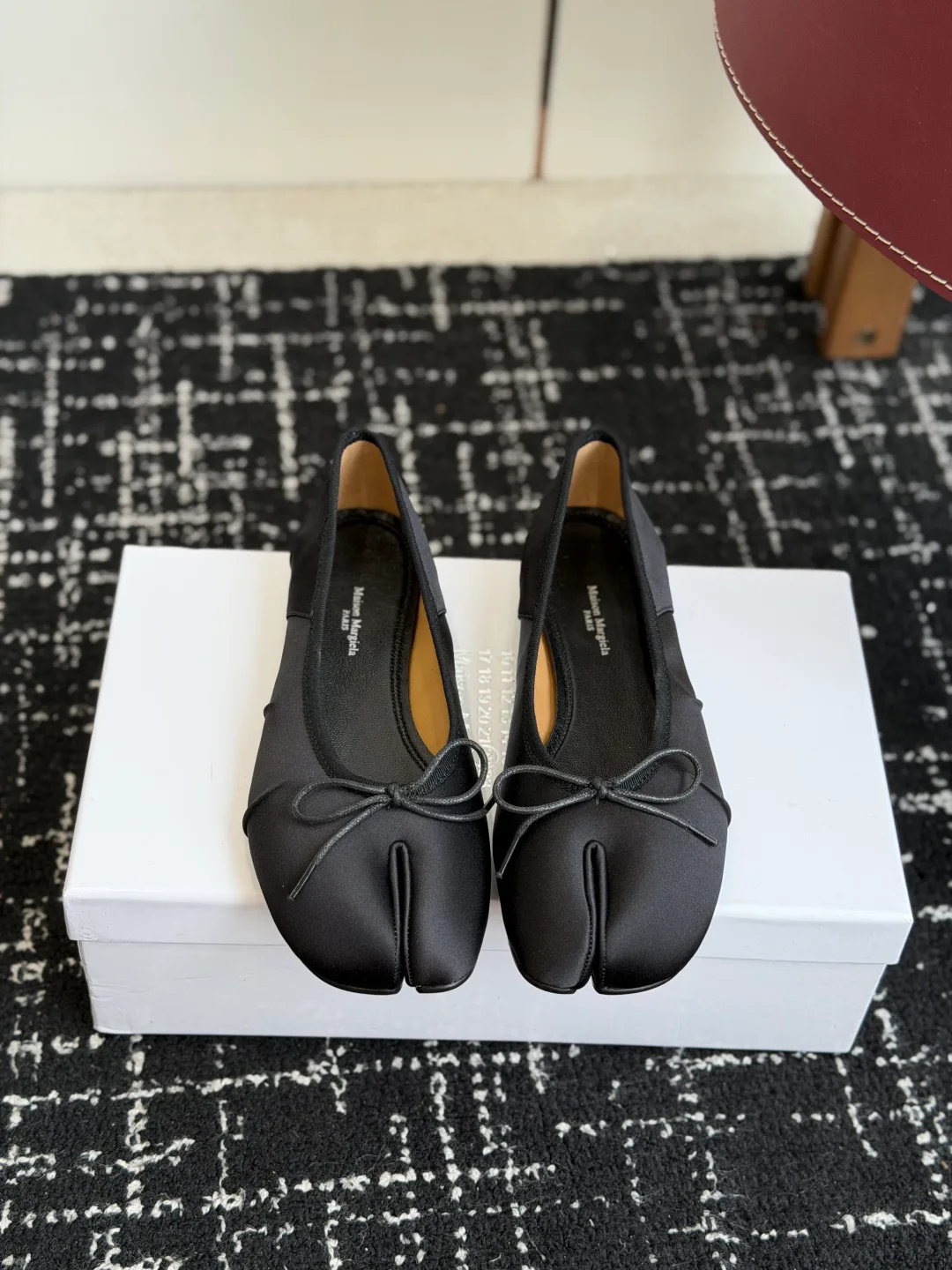 Балетки Женские Maison Margiela 13077316