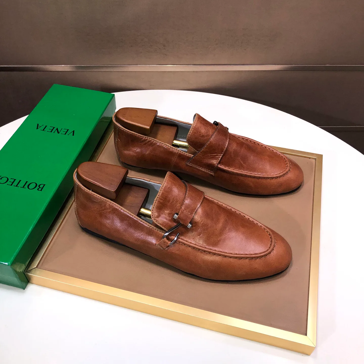 Лоферы И Туфли Мужские Bottega Veneta 18262226