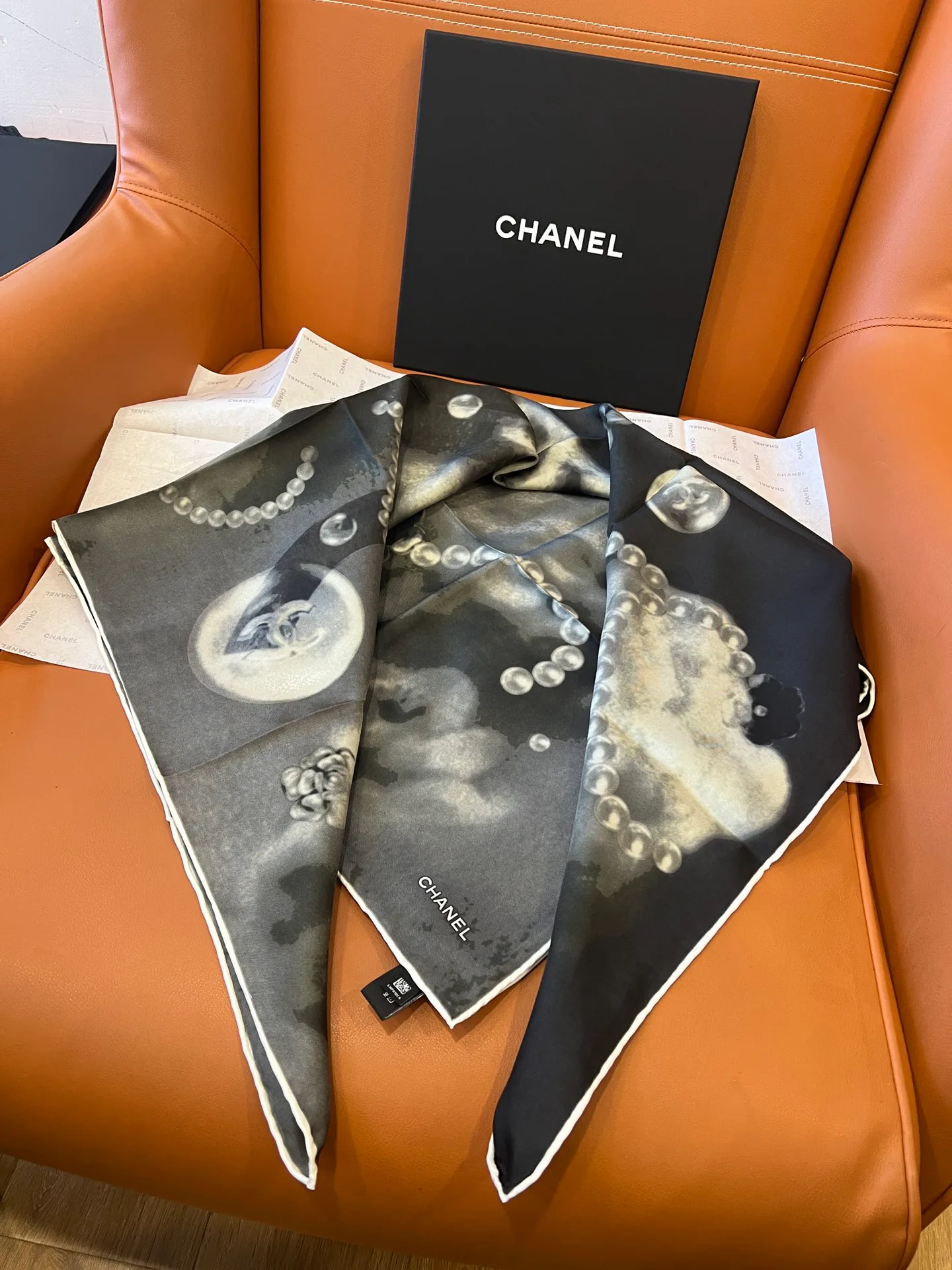 Шарфы Chanel 271749