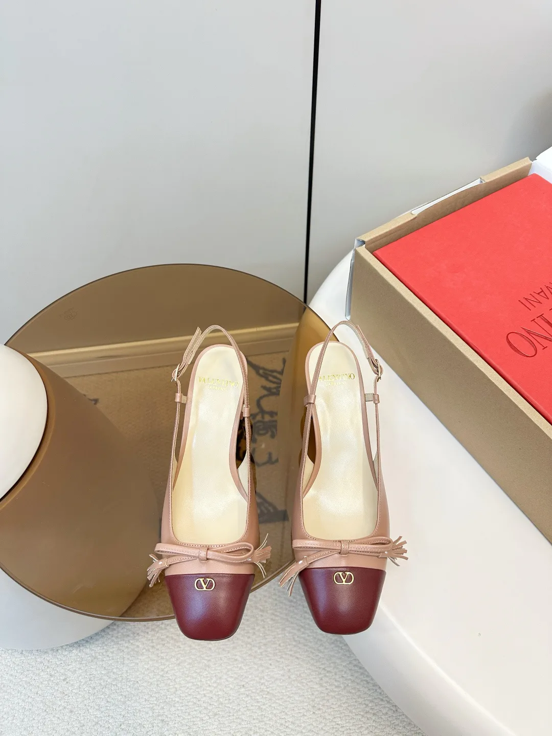 Босоножки Женские Valentino 13561073