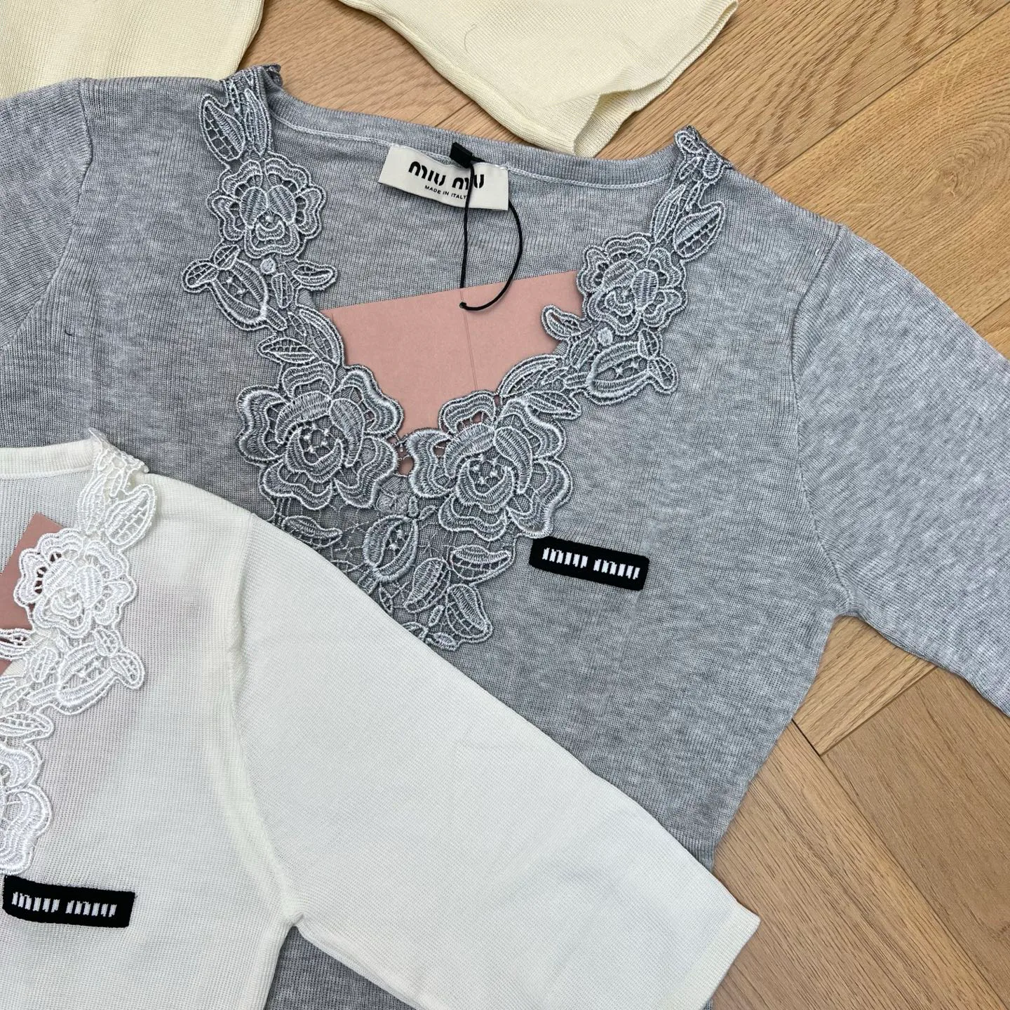 Джемперы И Свитеры Женские Miu Miu 11903828