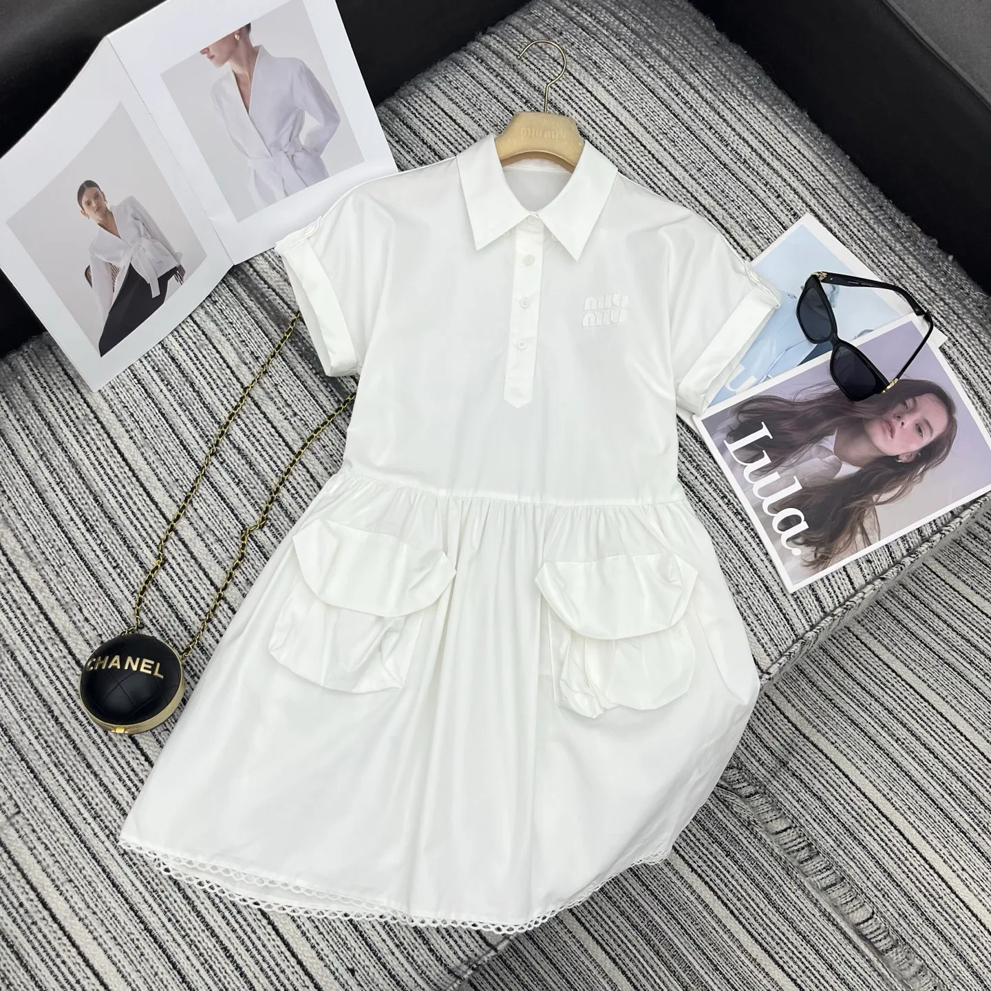 Платья Женские Miu Miu 11898086