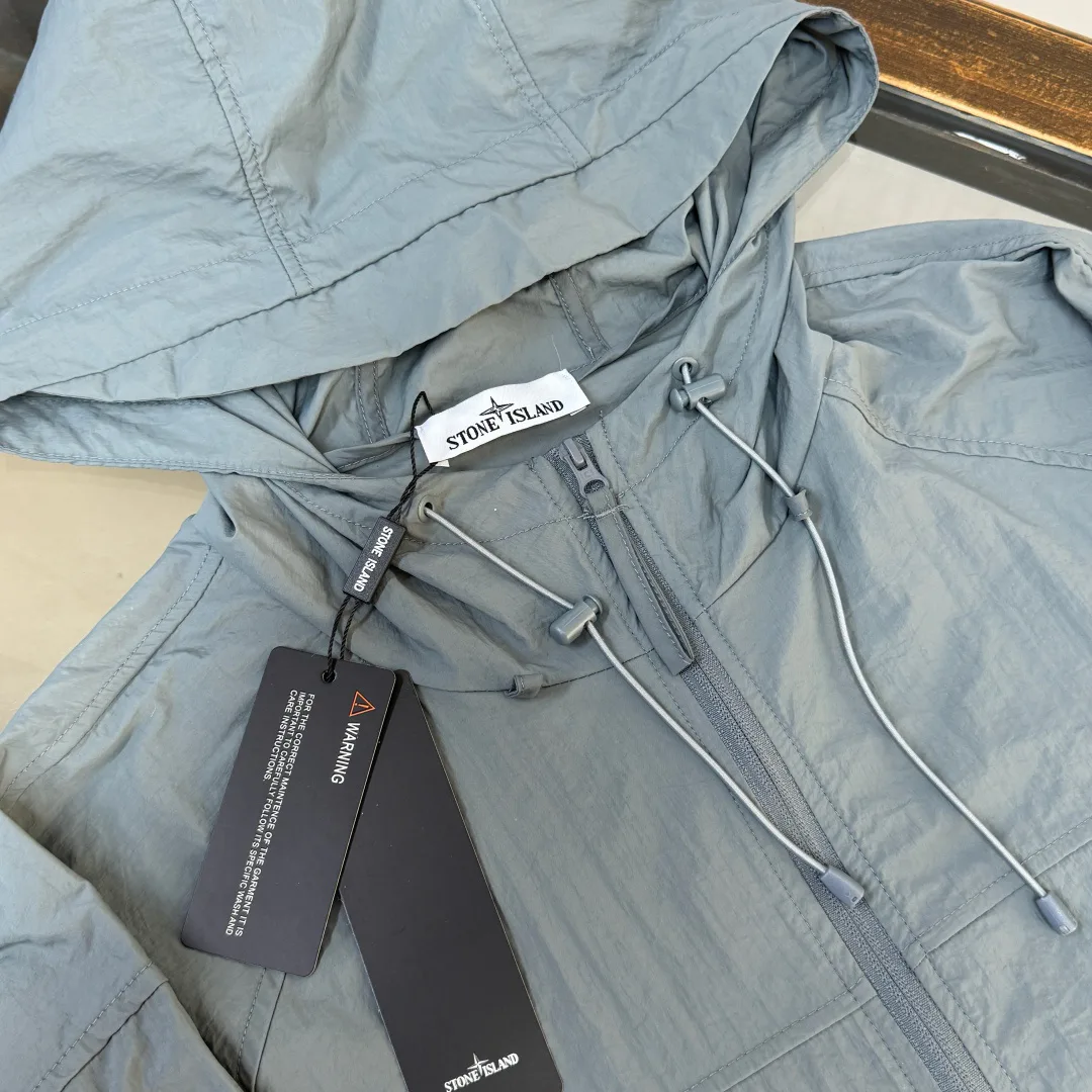 Куртки И Пуховики Мужские Stone Island 17286050